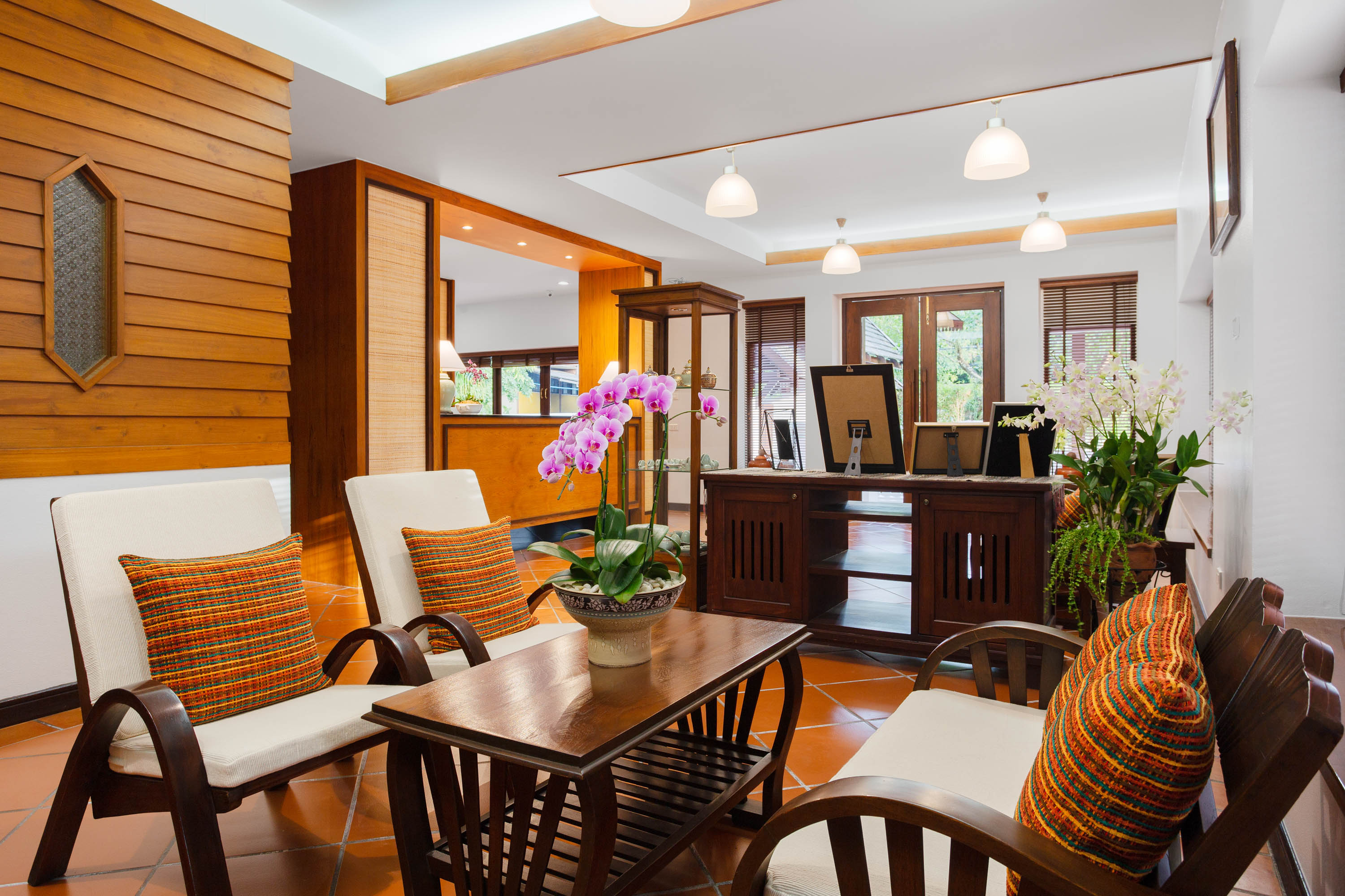 Rimping Village Chiang Mai by null