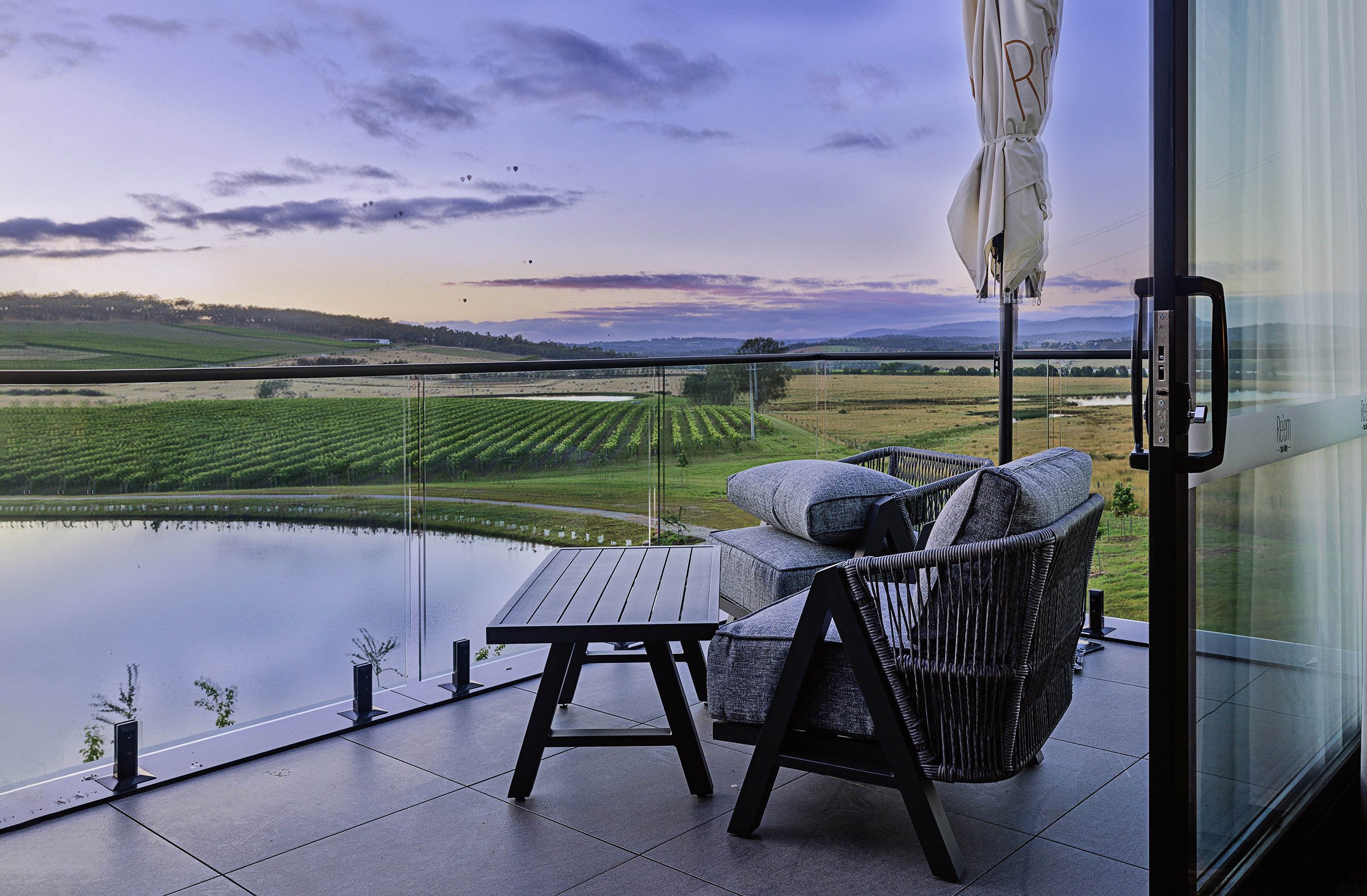 Re’em Yarra Valley at Helen & Joey Estate - Restaurant, Hotel, Best Winery, Cellar Door by null