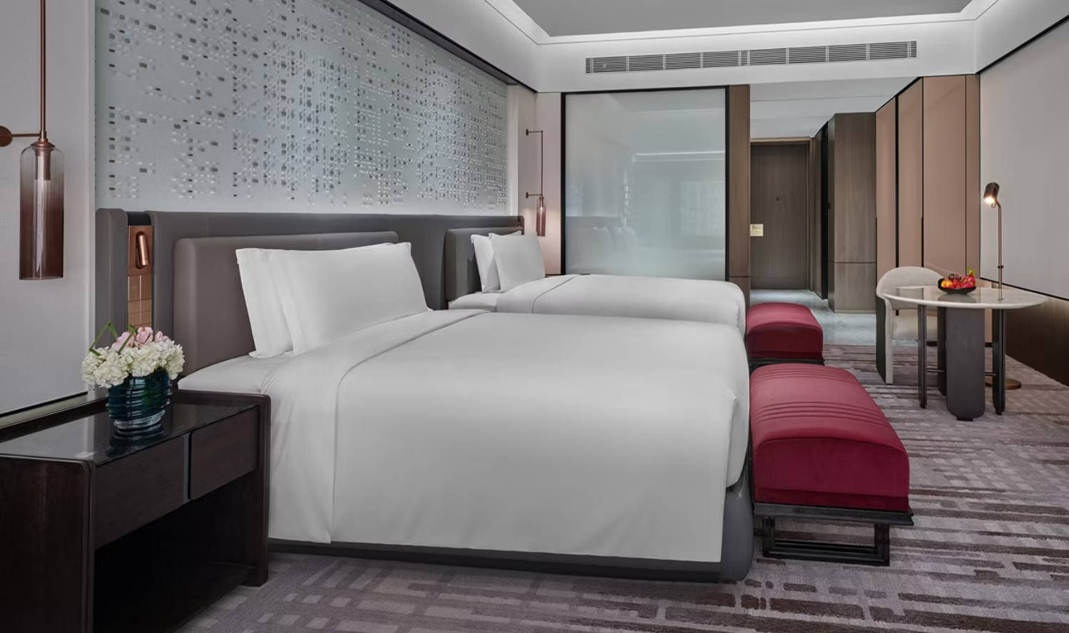 Intercontinental Hotels Shenzhen Wecc