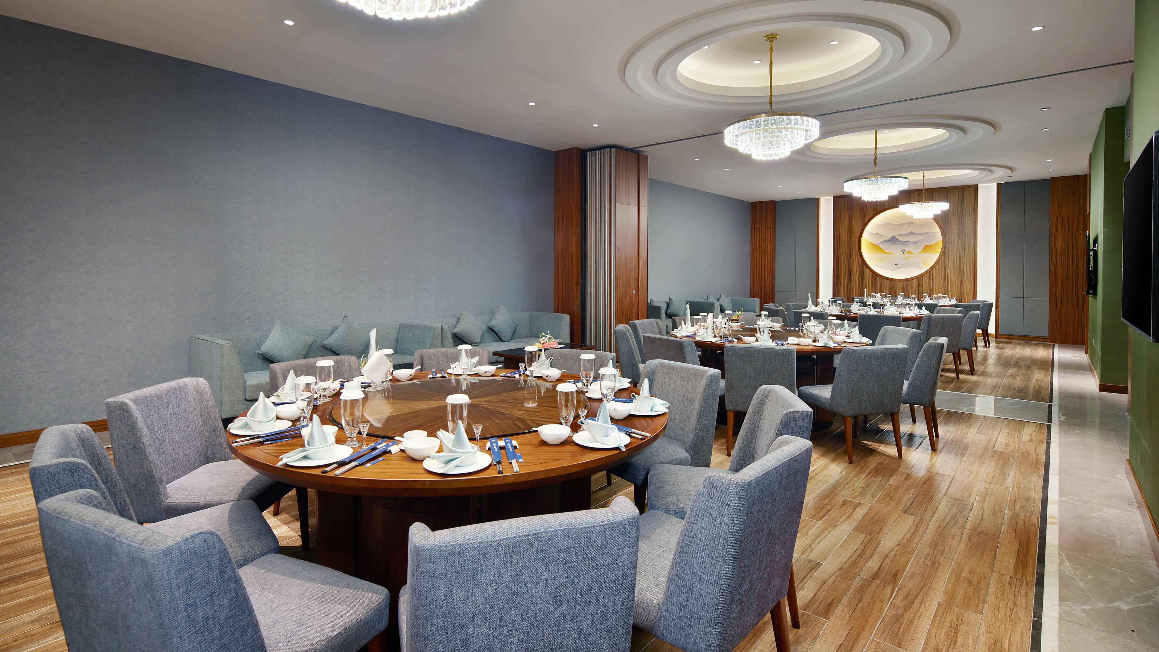 Crowne Plaza Dujiangyan