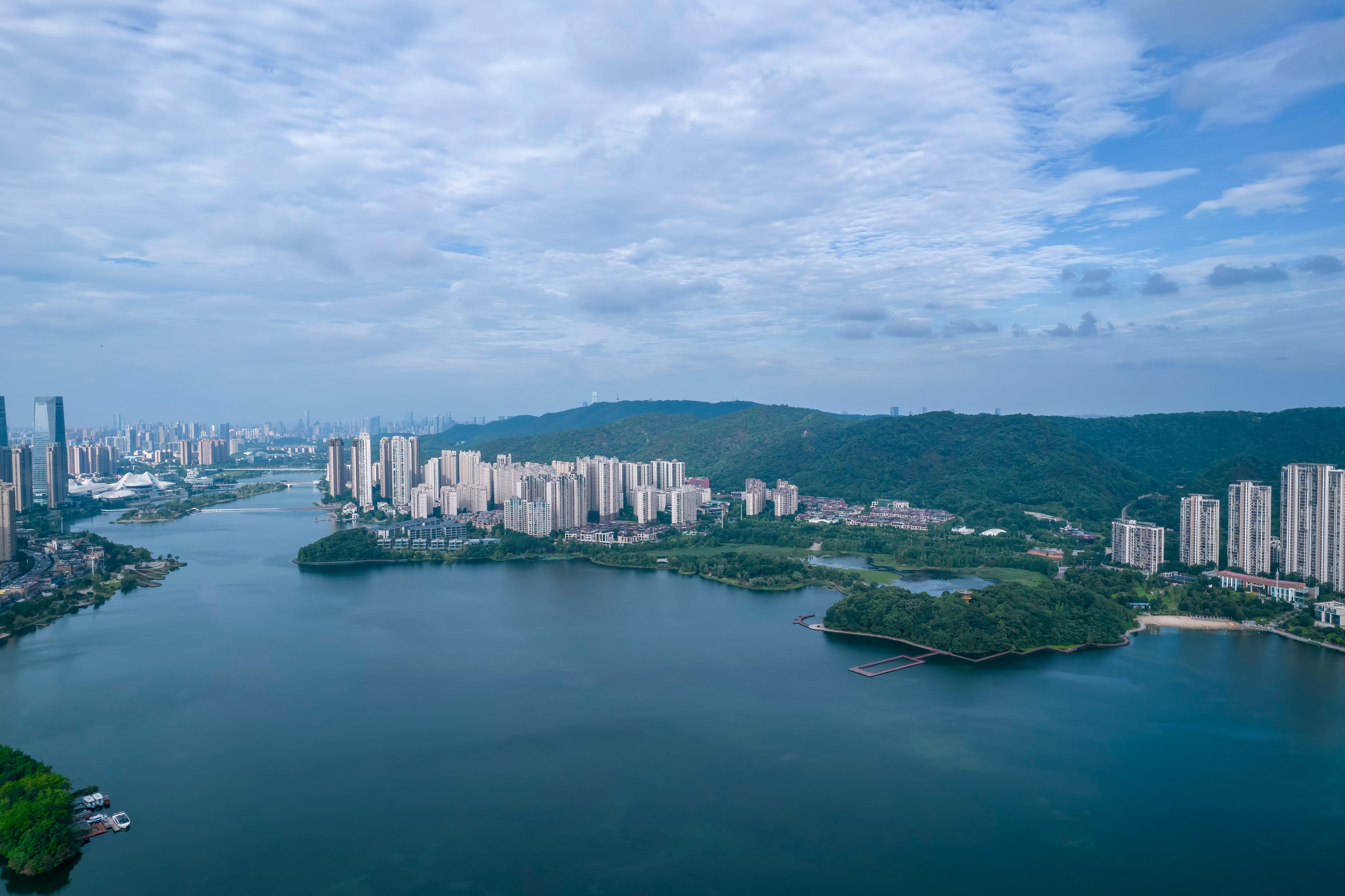 Indigo Changsha Meixi Lake