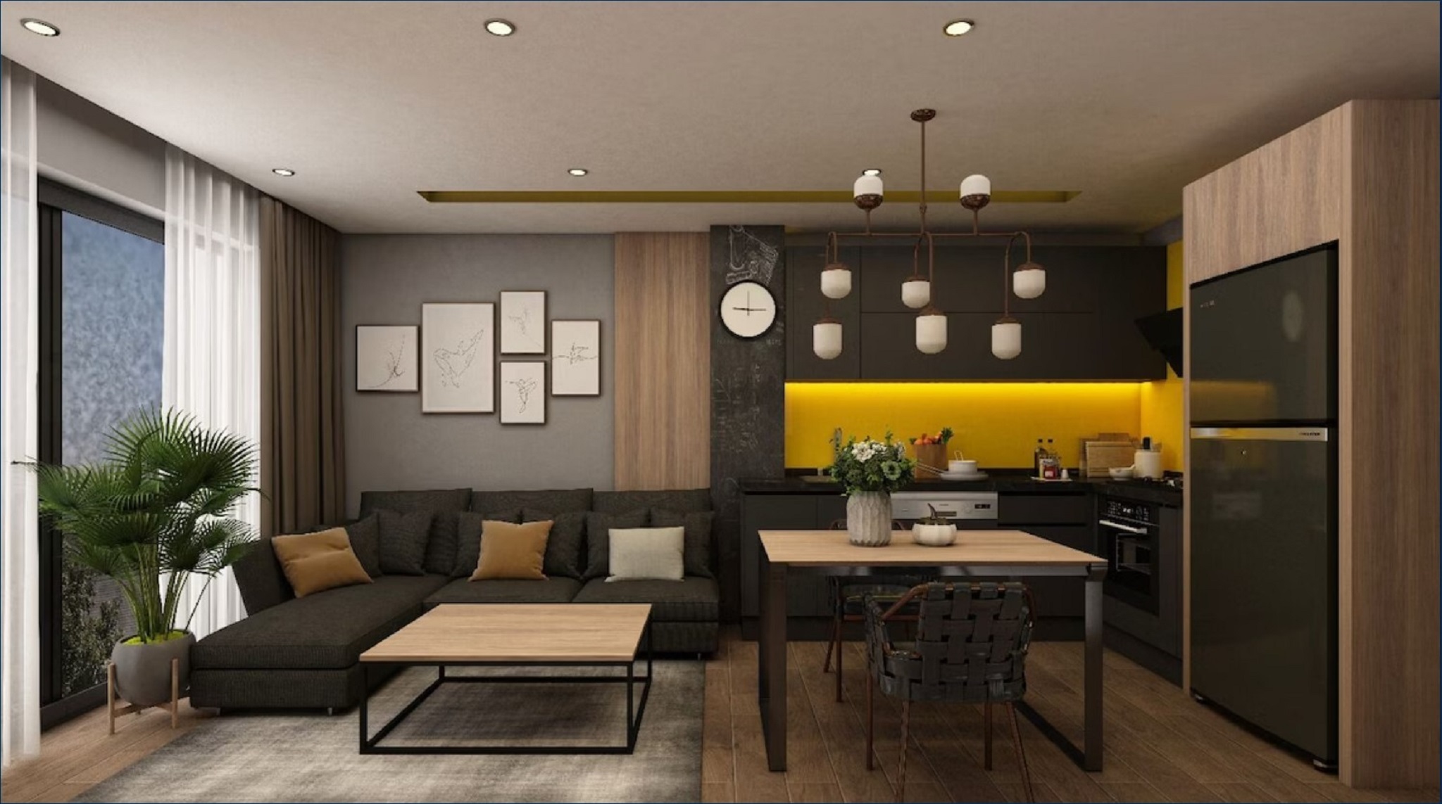 Leaf River Suites