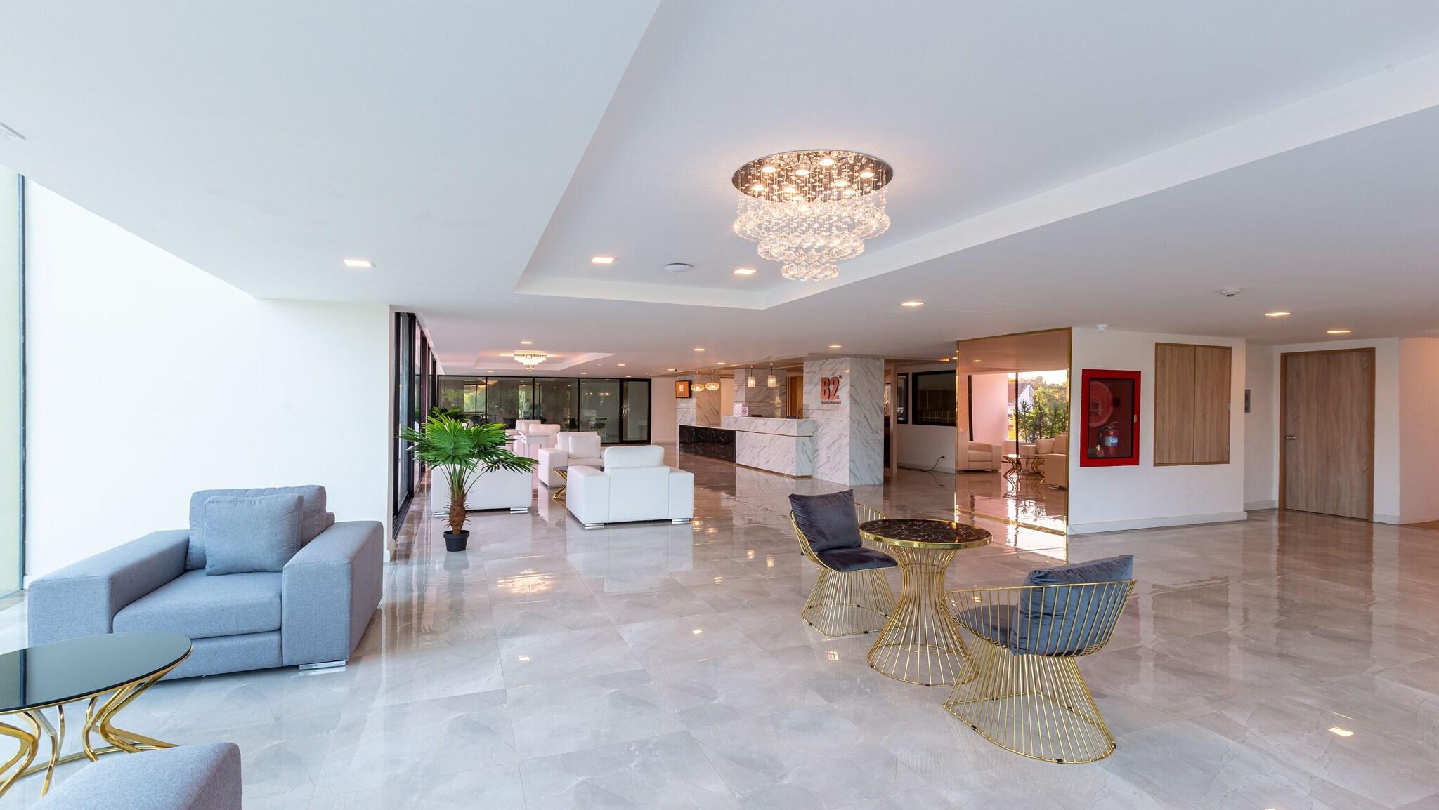 B2 Rayong Boutique And Budget Hotel