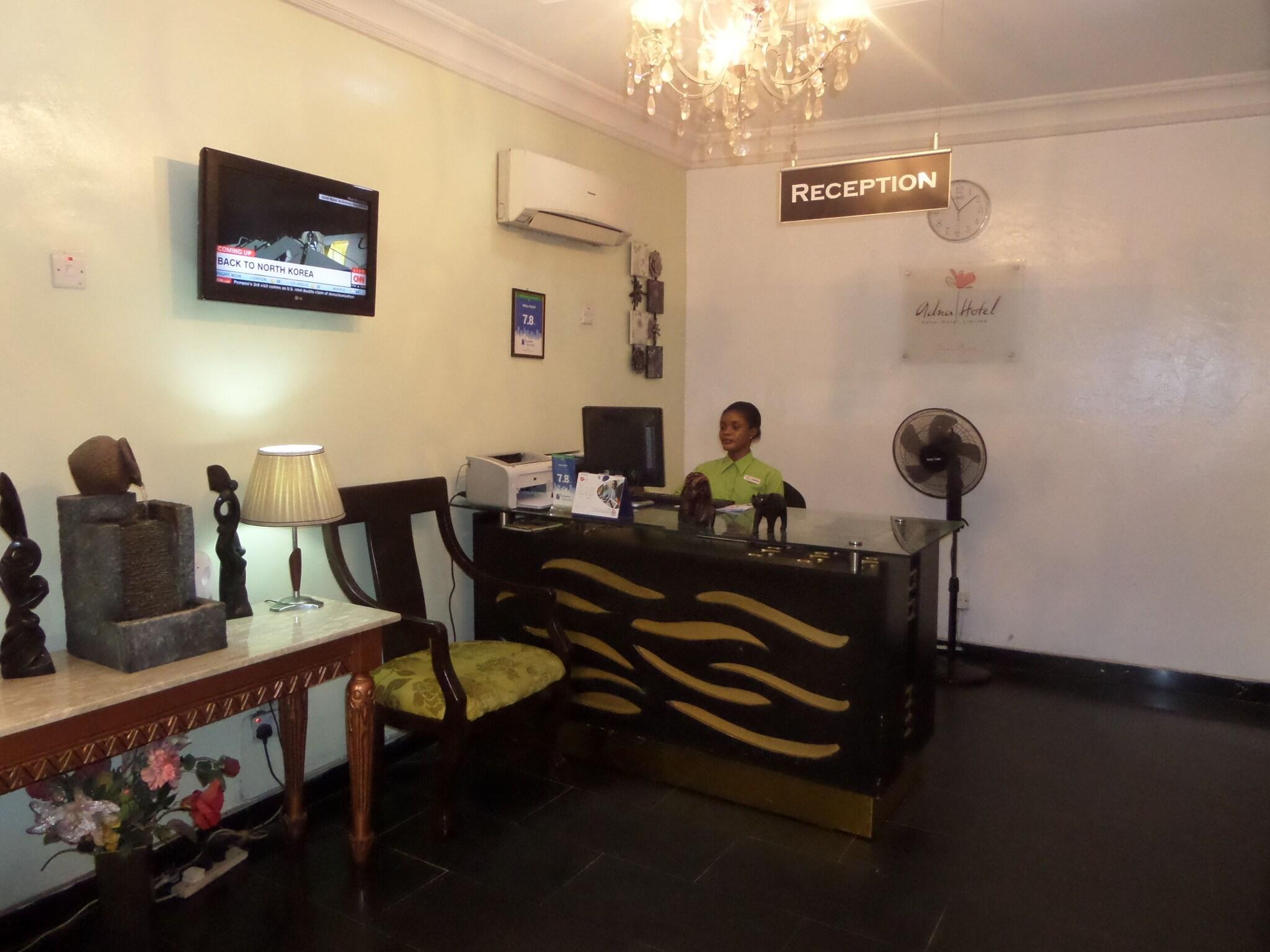 Adna Hotel Limited