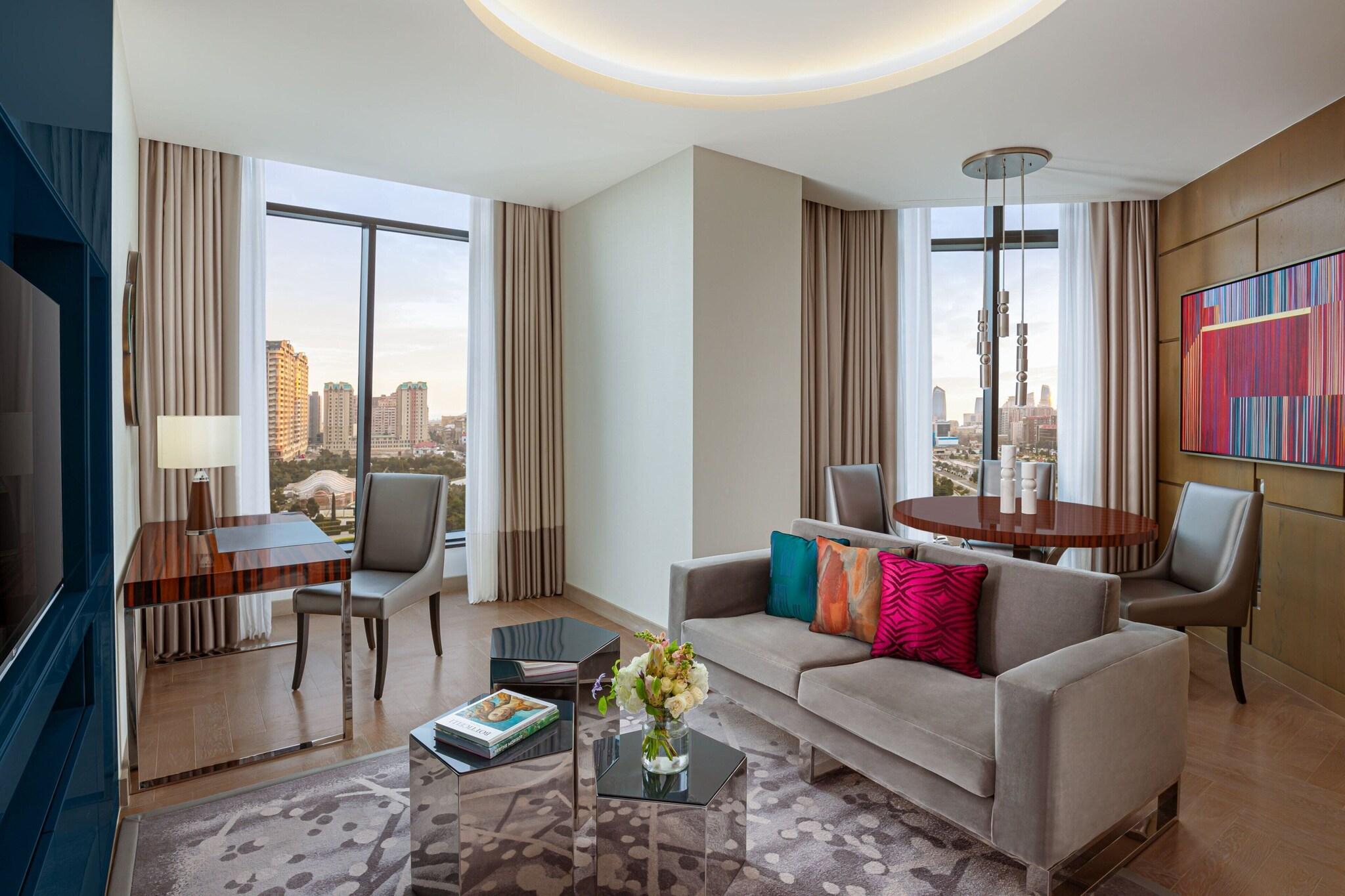 The Ritz-Carlton, Baku by null