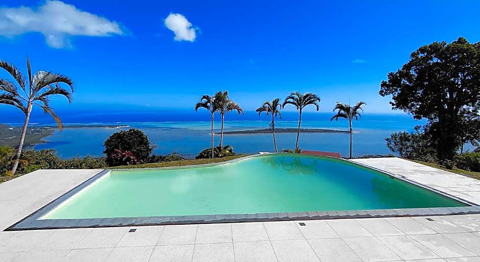 Chalets Chamarel