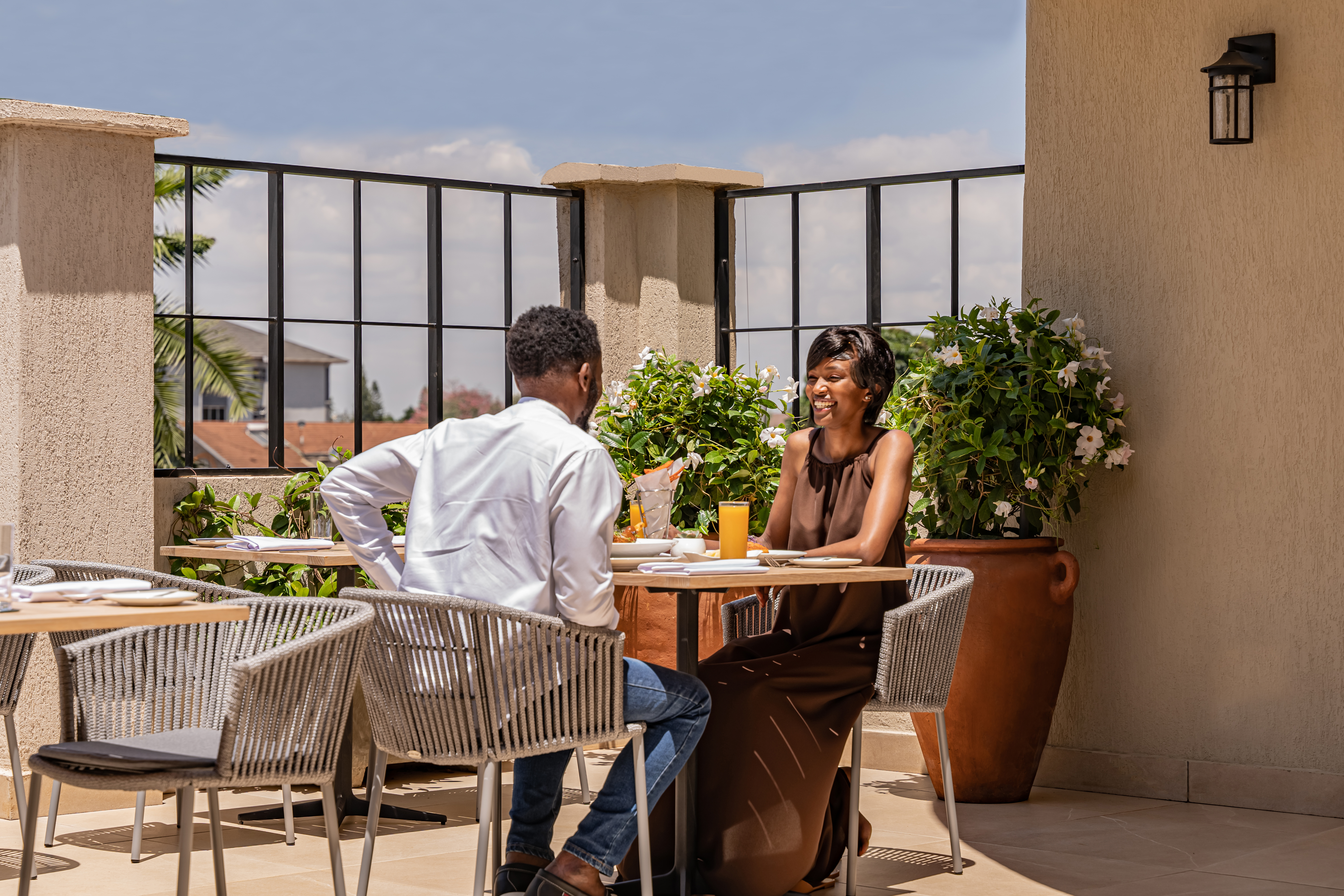 Dusit Princess Hotel Residences Nairobi