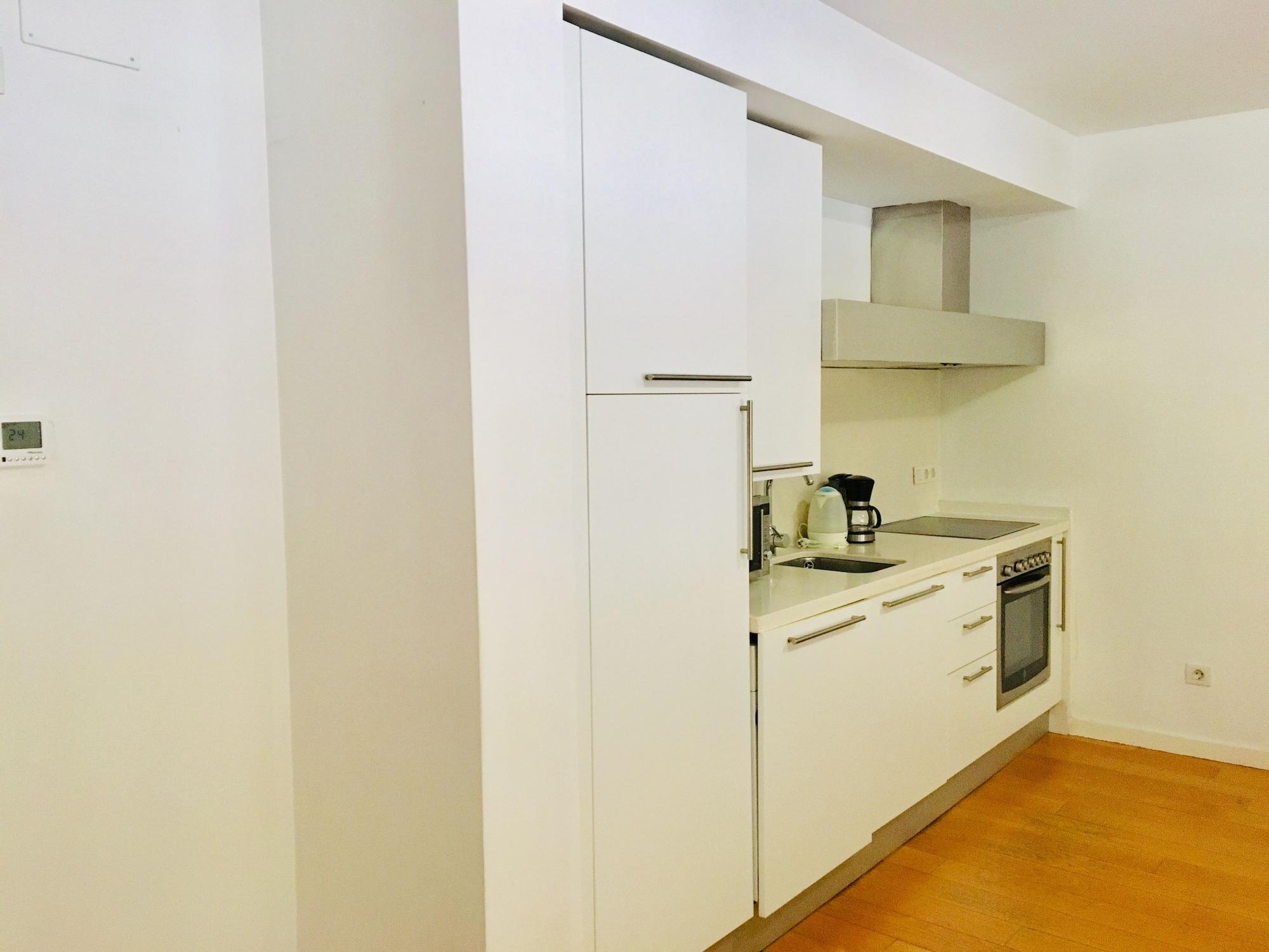 Apartamentos Santa Faz
