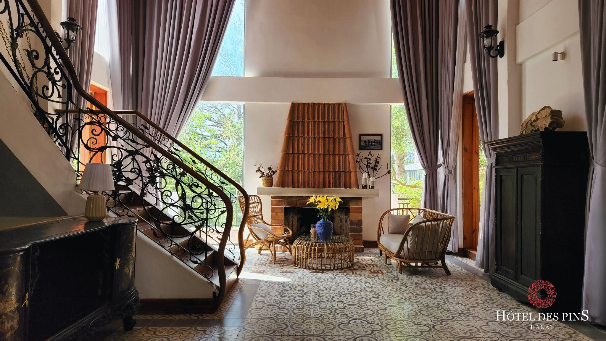 Hotel Des Pins Dalat