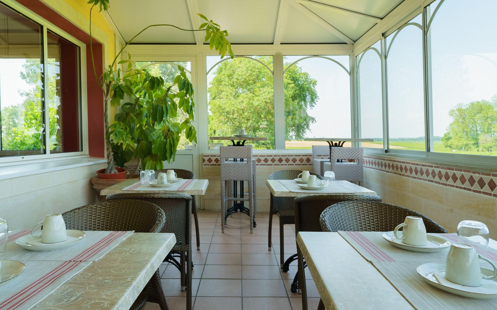 Le Pavillon De Margaux