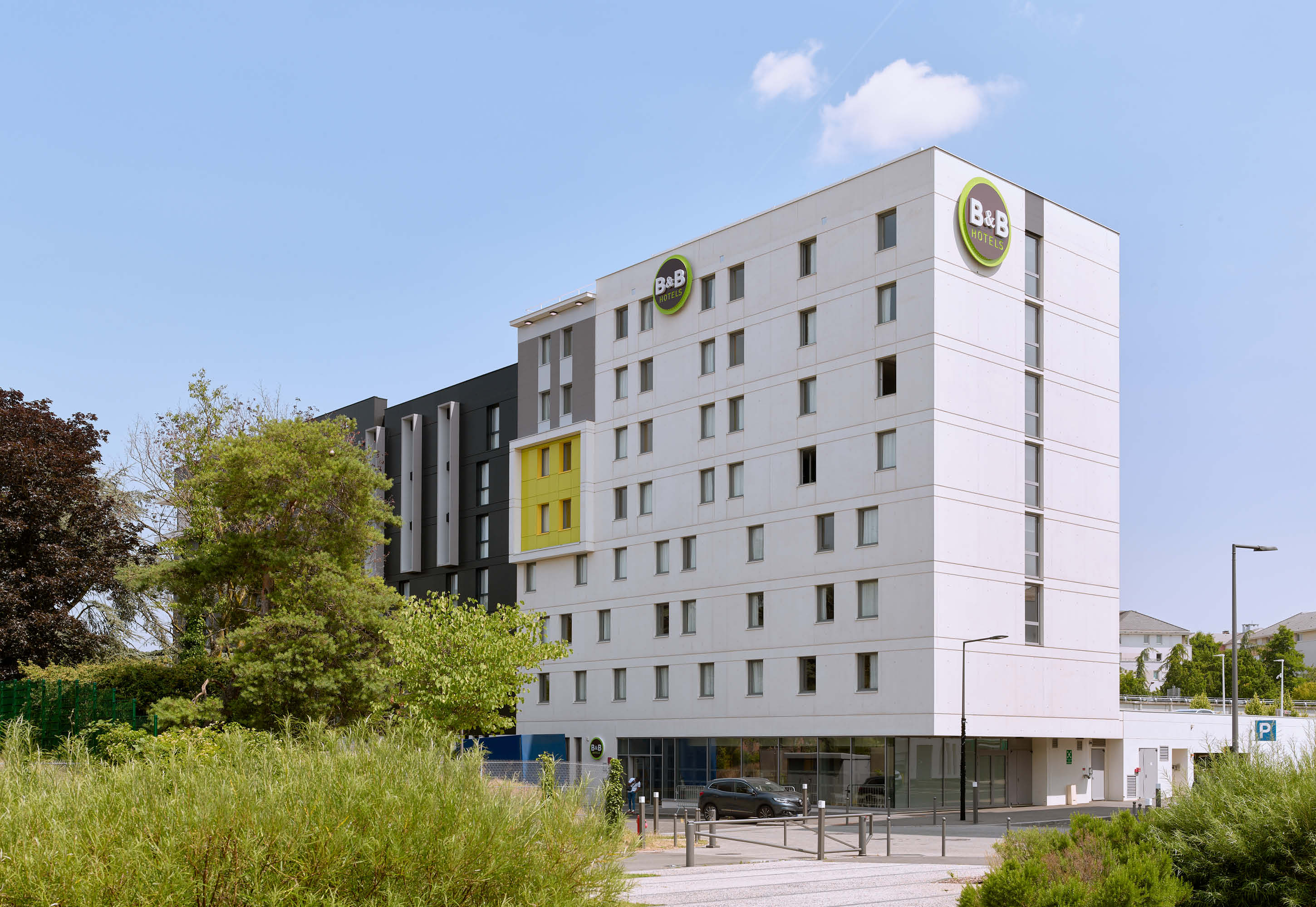 B&B HOTEL Paris Creteil