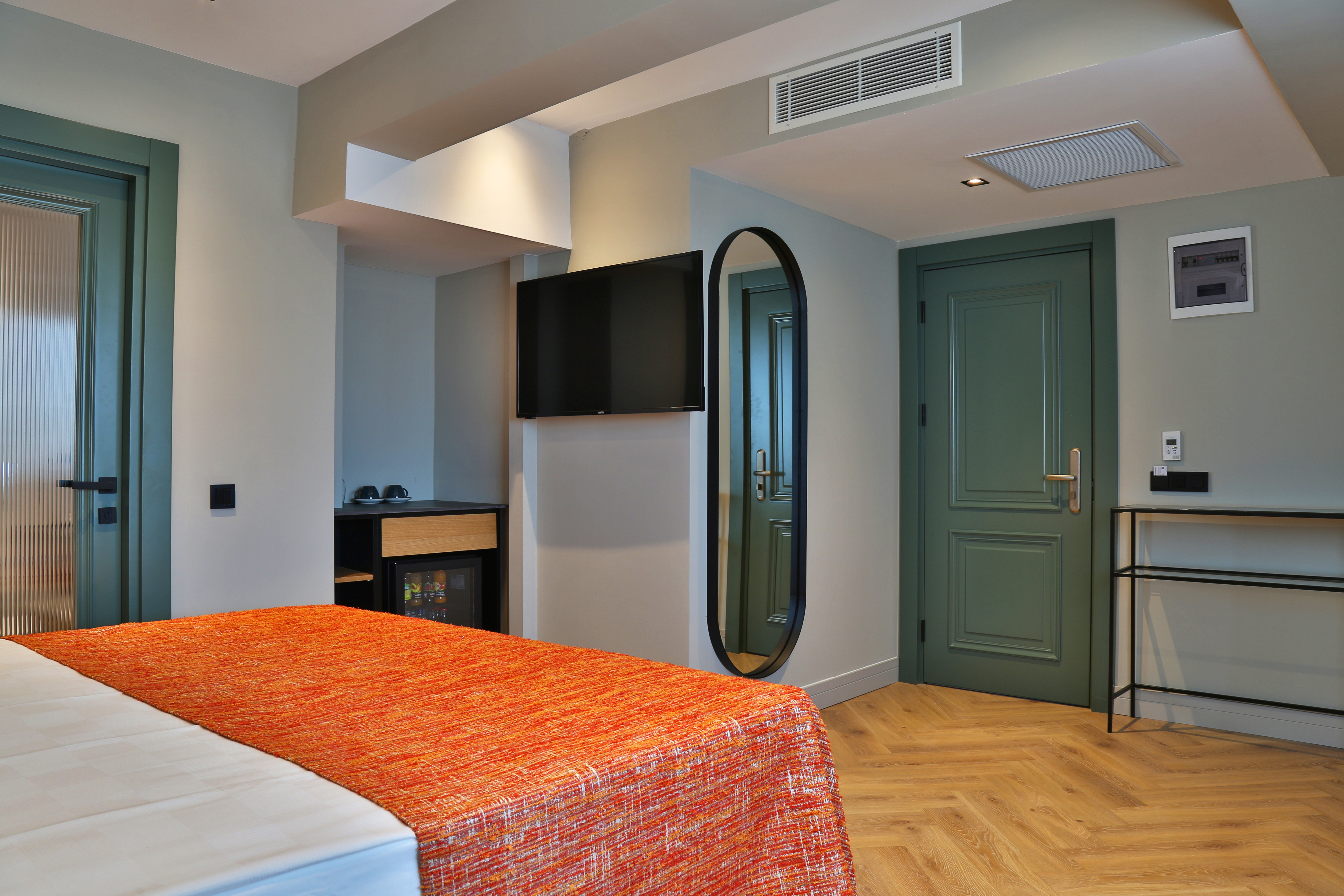Double room, comfort