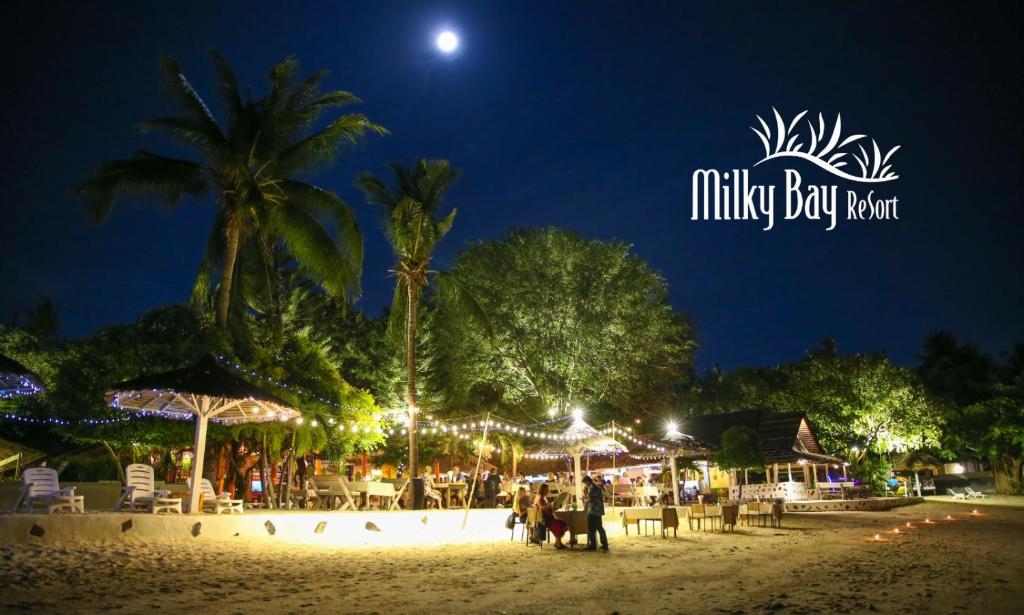 Milky Bay Resort by null