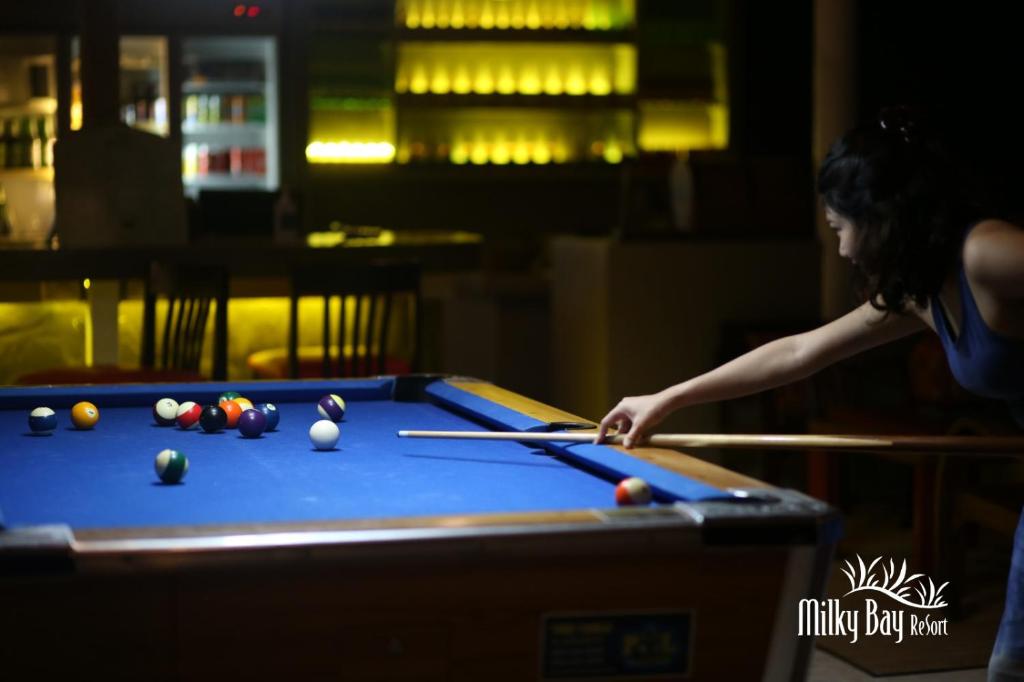 Milky Bay Resort by null