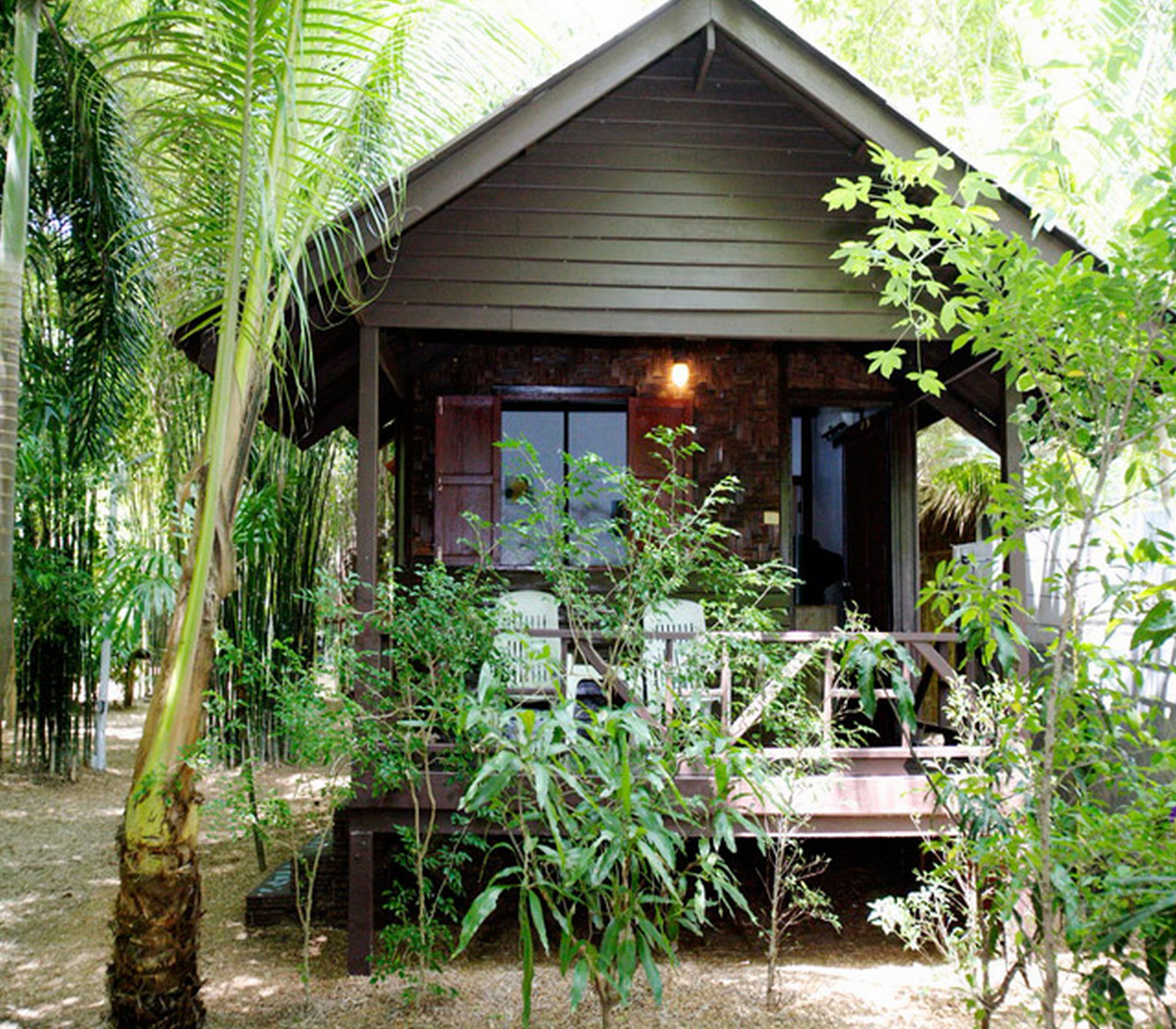 Milky Bay Resort by null