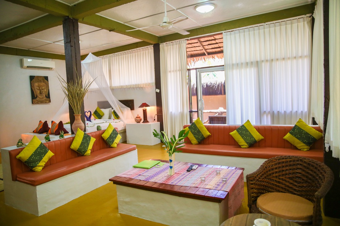 Milky Bay Resort by null