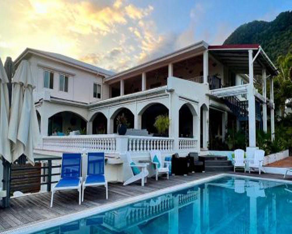 Quill Gardens Boutique Hotel