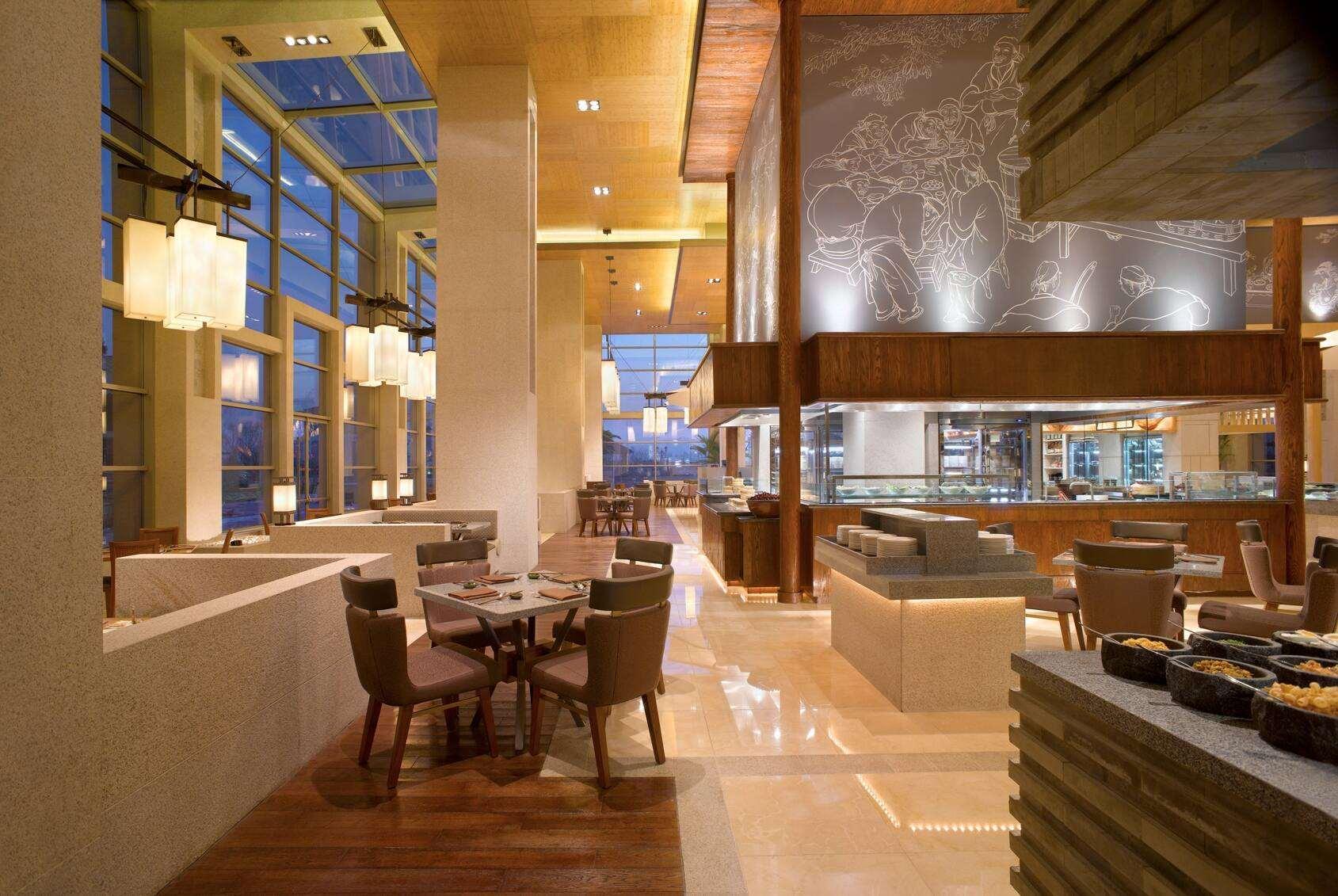 Wyndham Grand Tianjin Jingjin City