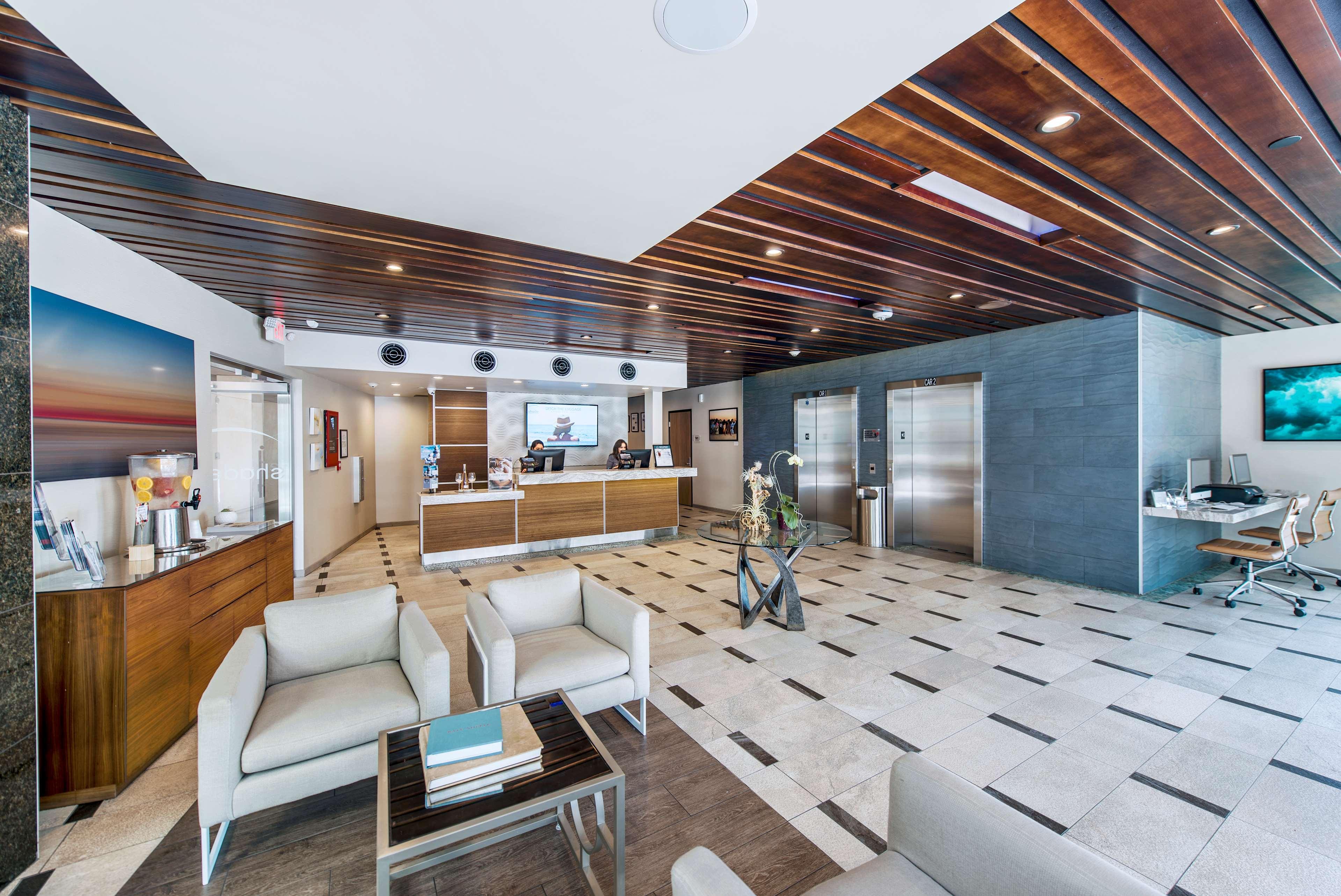 Shade Hotel Redondo Beach by null