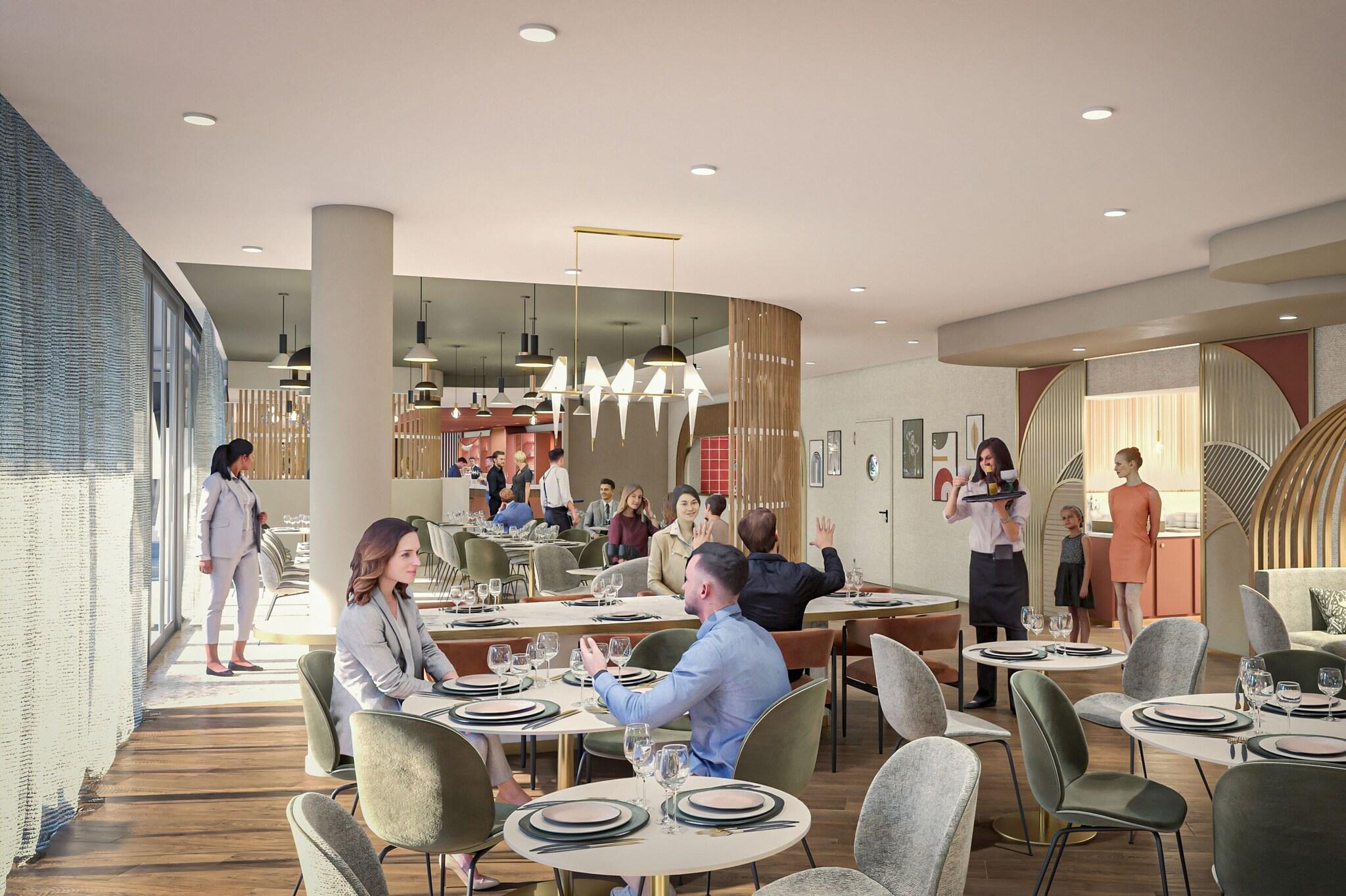 Sheraton Bordeaux Airport