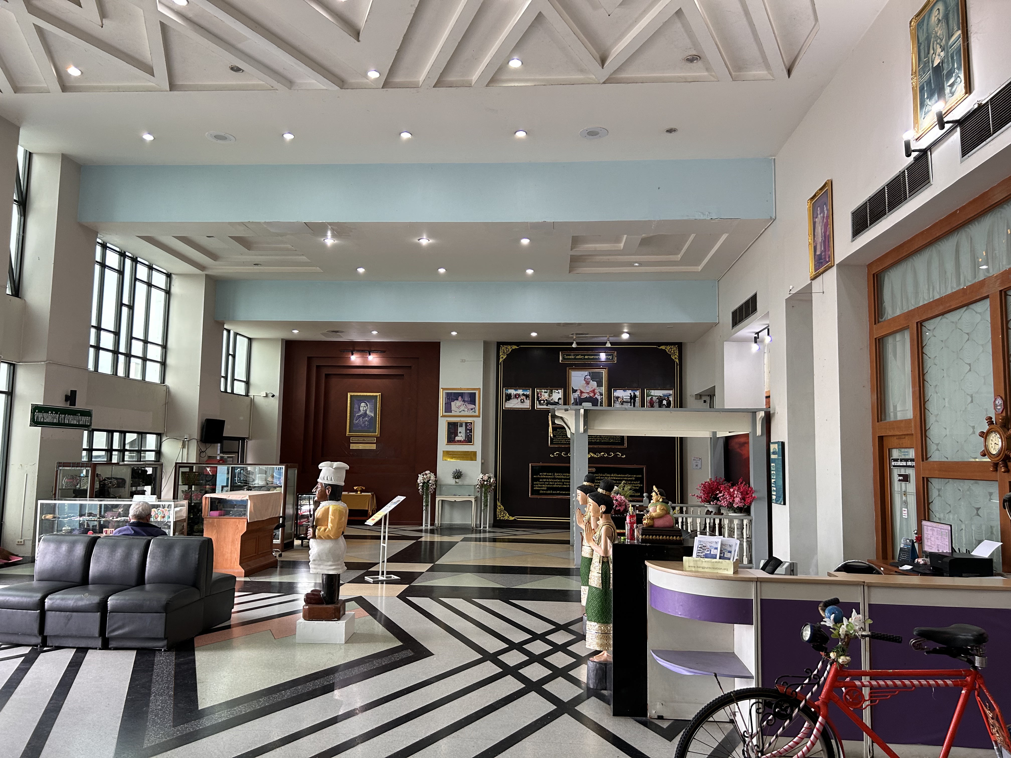 Bang Pu Recreation Center Hotel Samutprakan