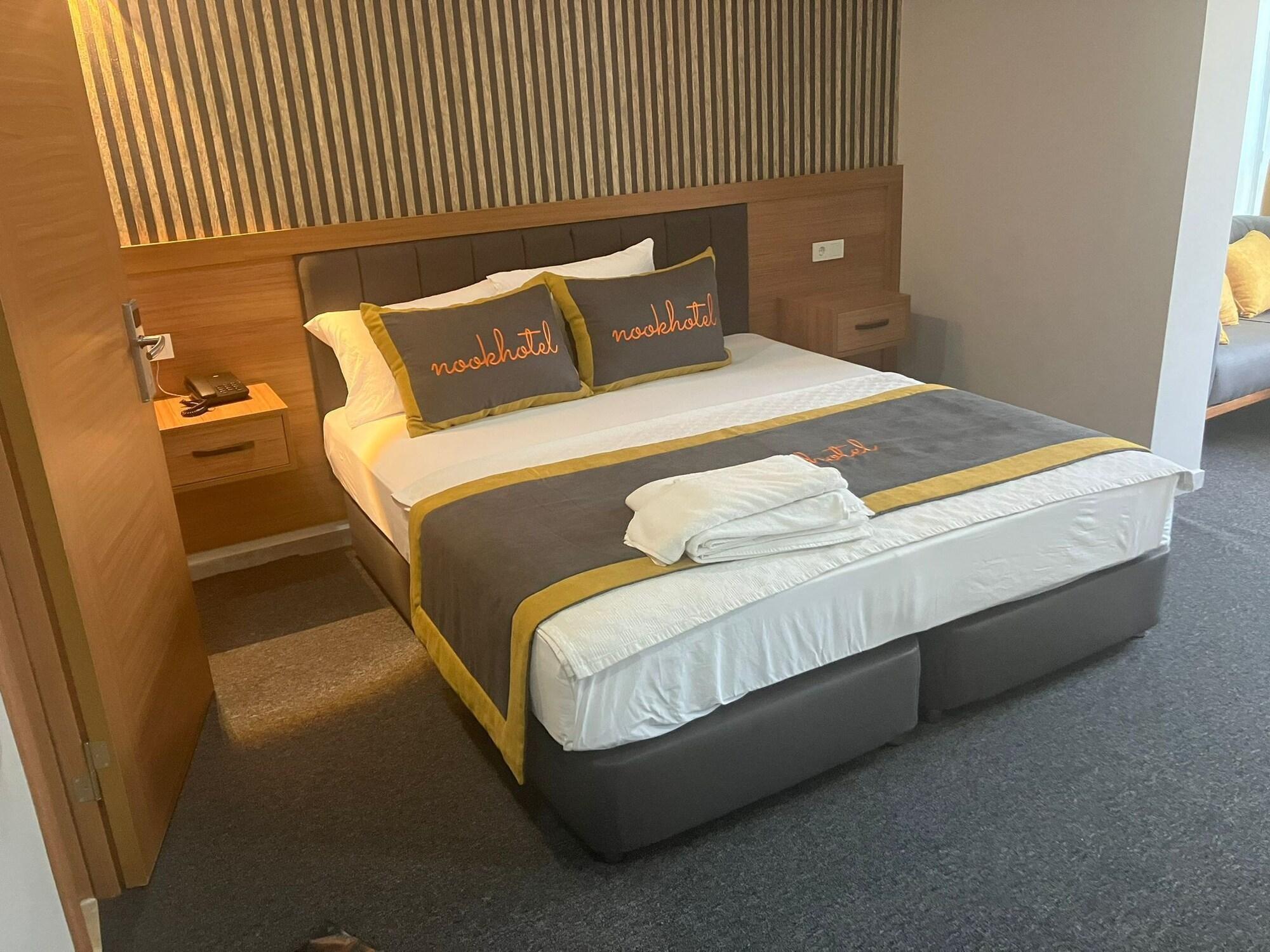 Nook Hotel Mersin