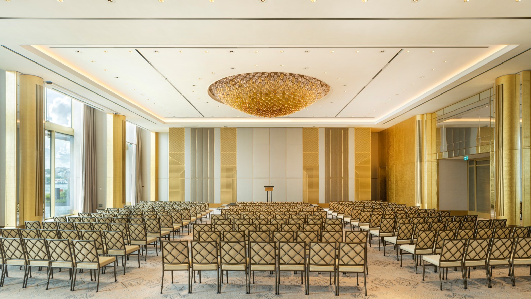 The Peninsula Istanbul by null