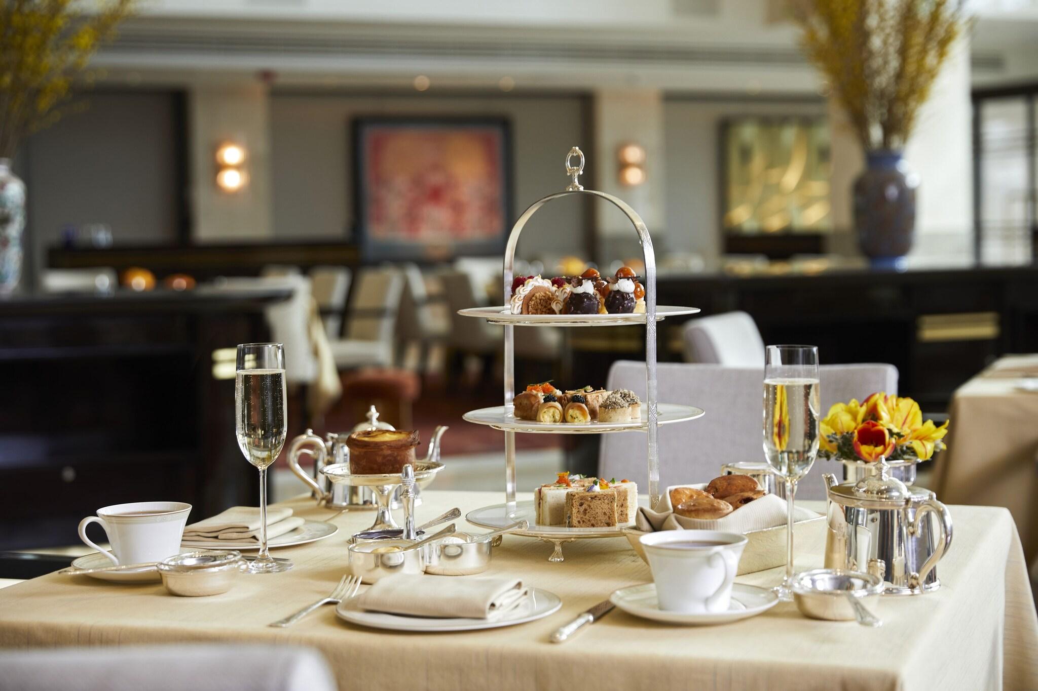 The Peninsula Istanbul by null