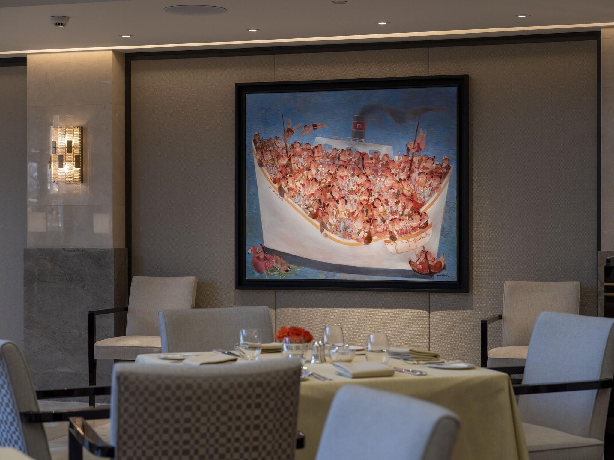 The Peninsula Istanbul by null The Peninsula Istanbul by null