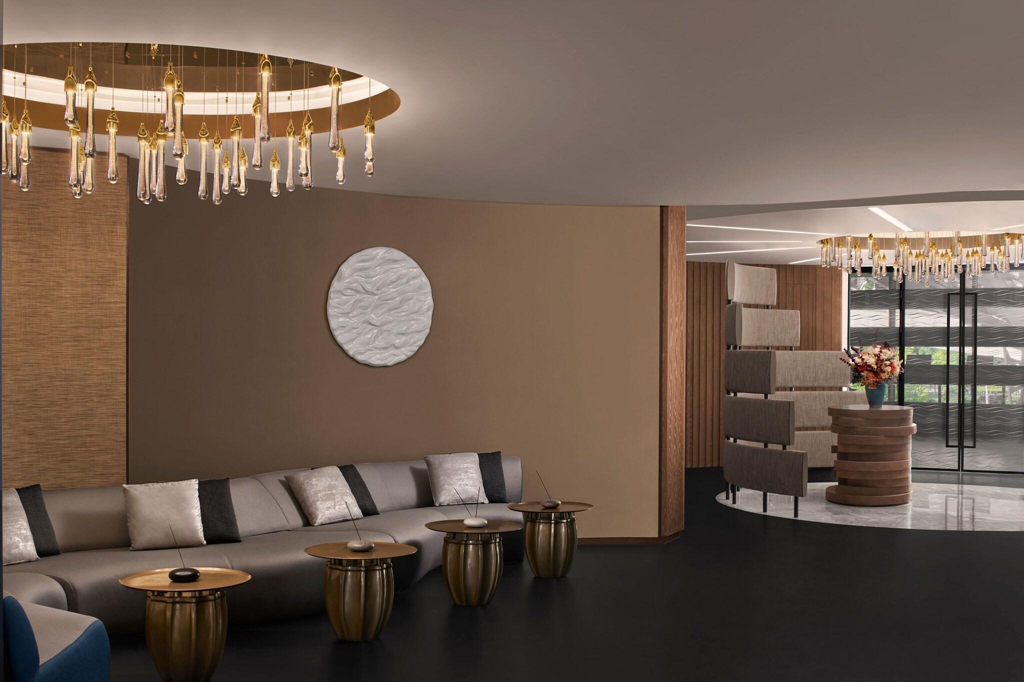 Jw Marriott Hotel Istanbul Marmara Sea