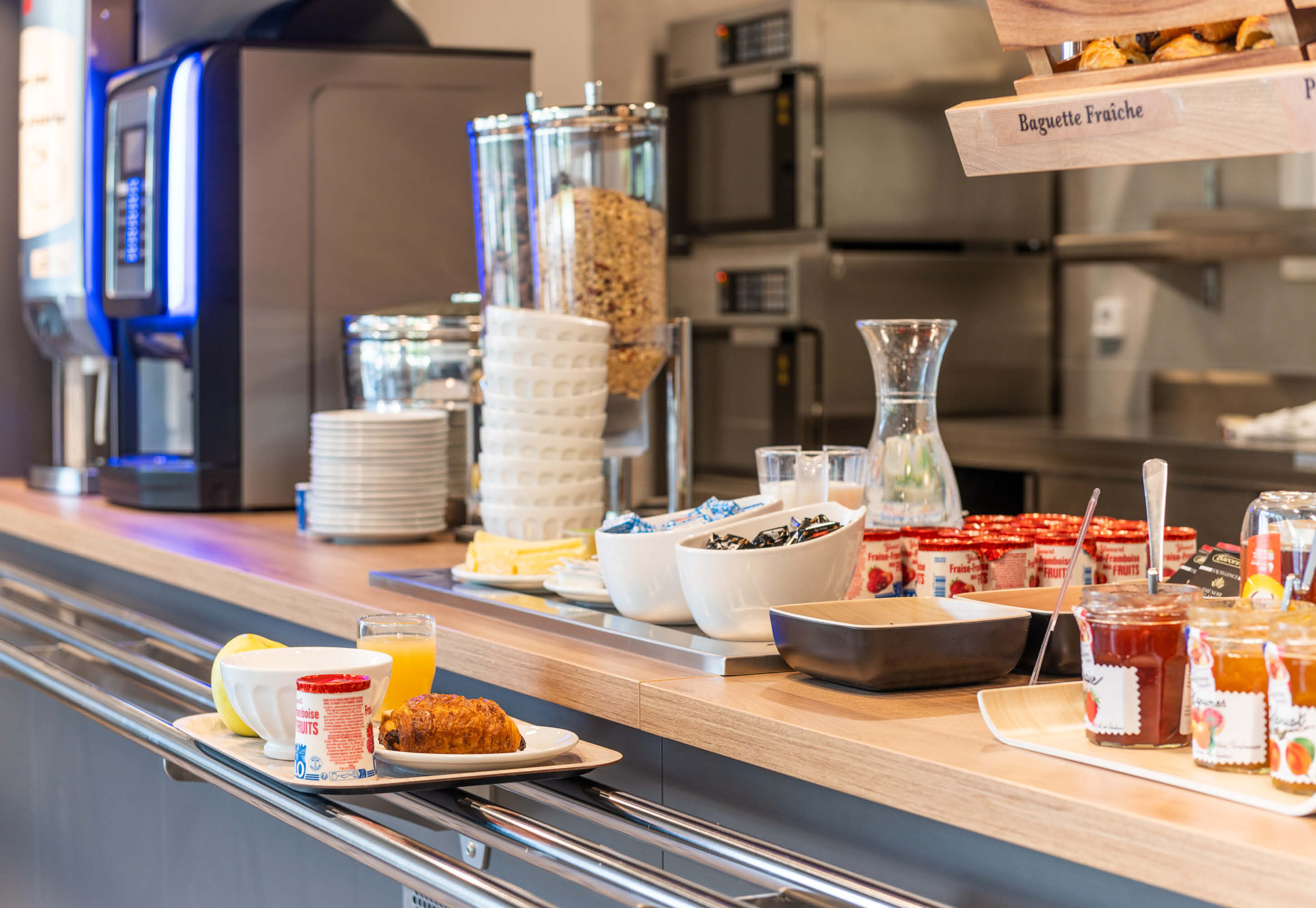 B&B HOTEL Aix-les-Bains