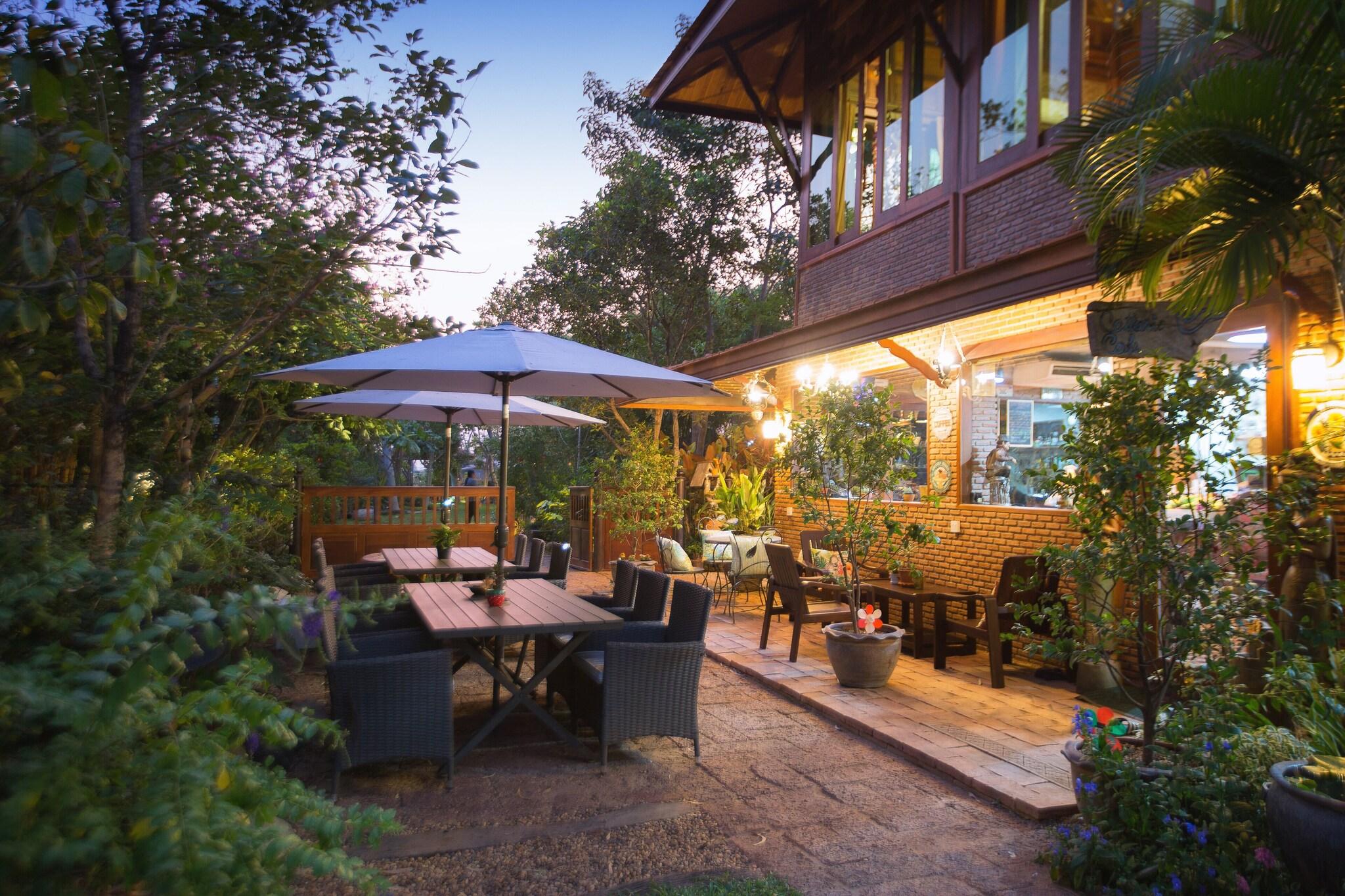Cattani S Riverside Home
