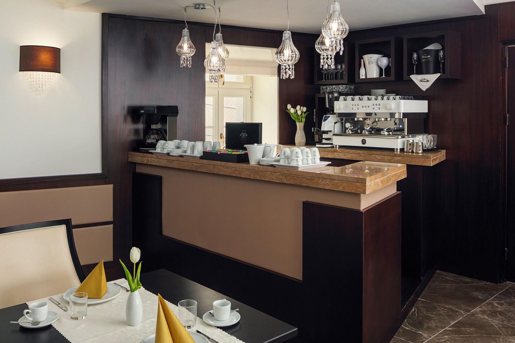 Boutique Hotel Saxonia