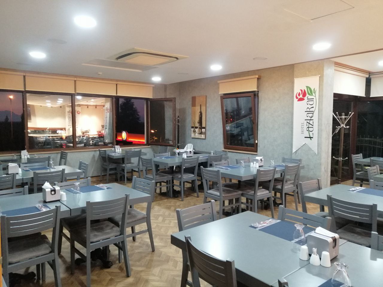 Hotel Lazlakar