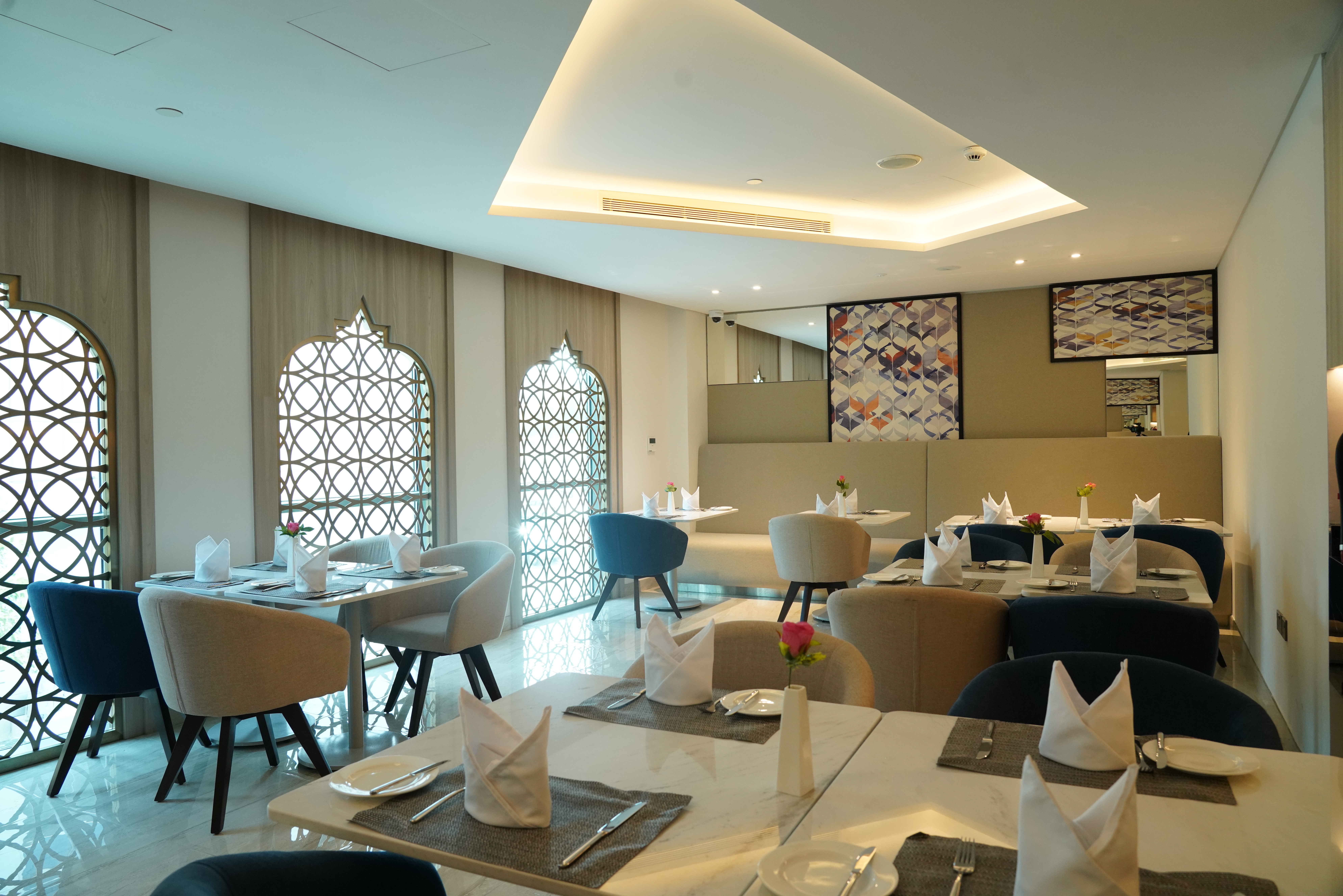 C - Hotel And Suites Doha
