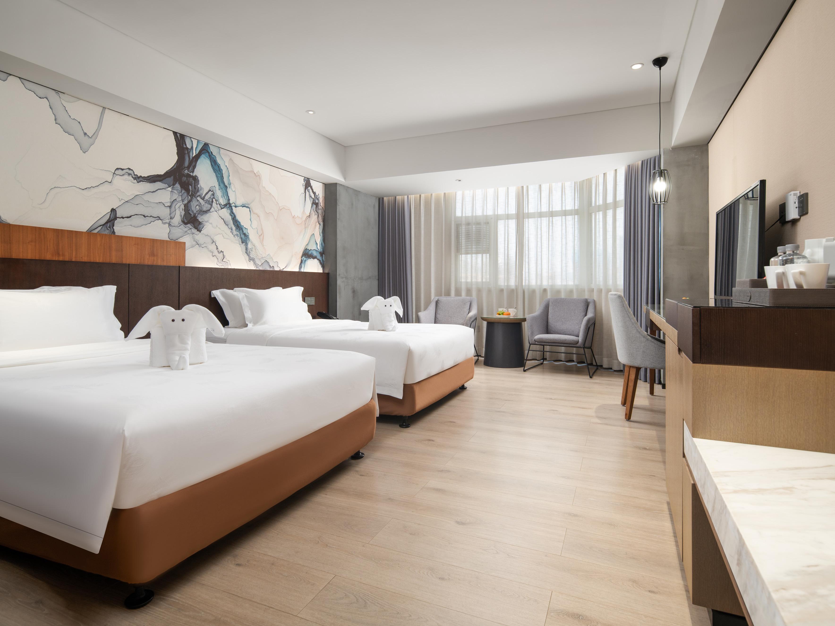 Madison Hotel Nanyang Meixi