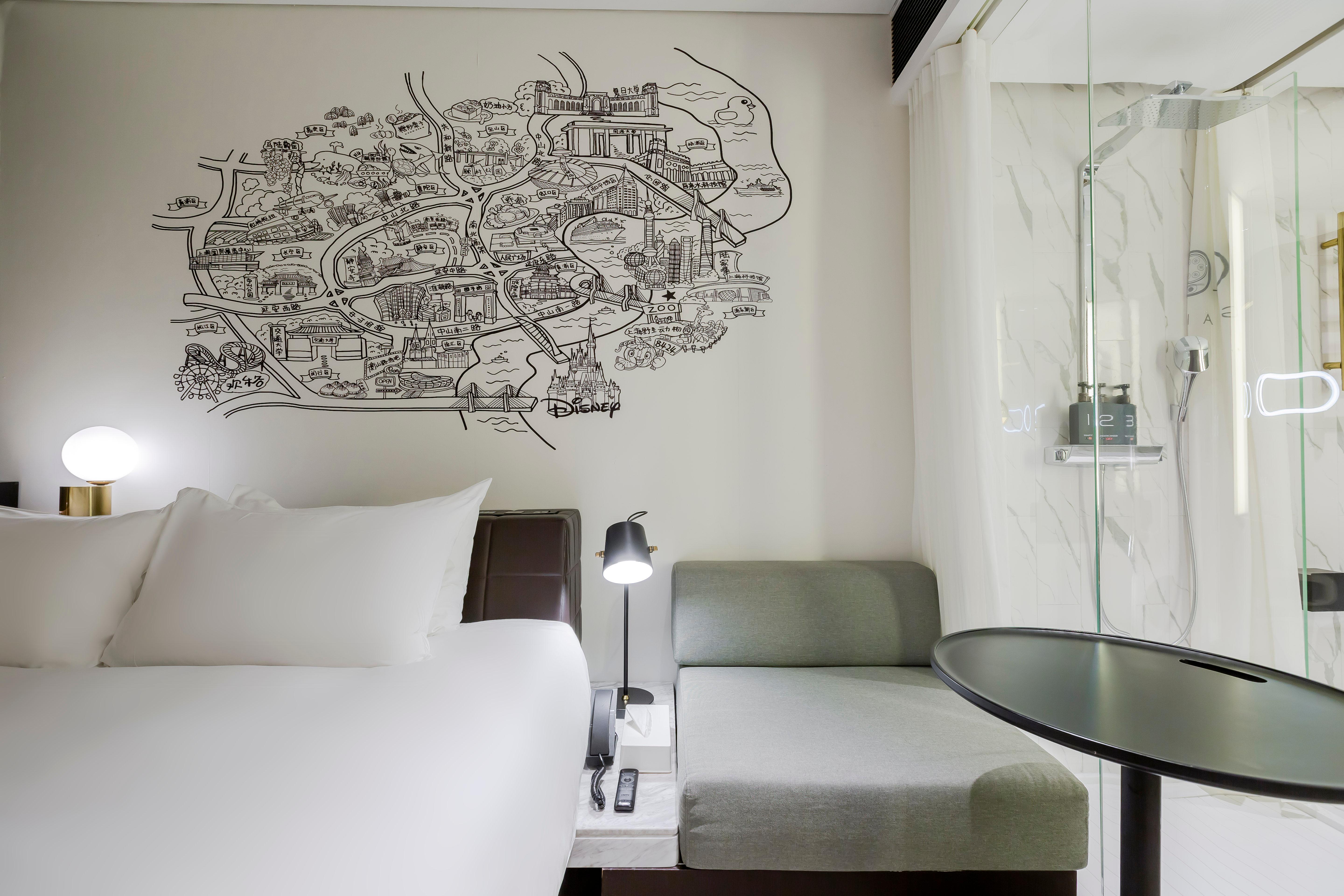 Citigo Hotel Shanghai Lujiazui Oriental Pearl