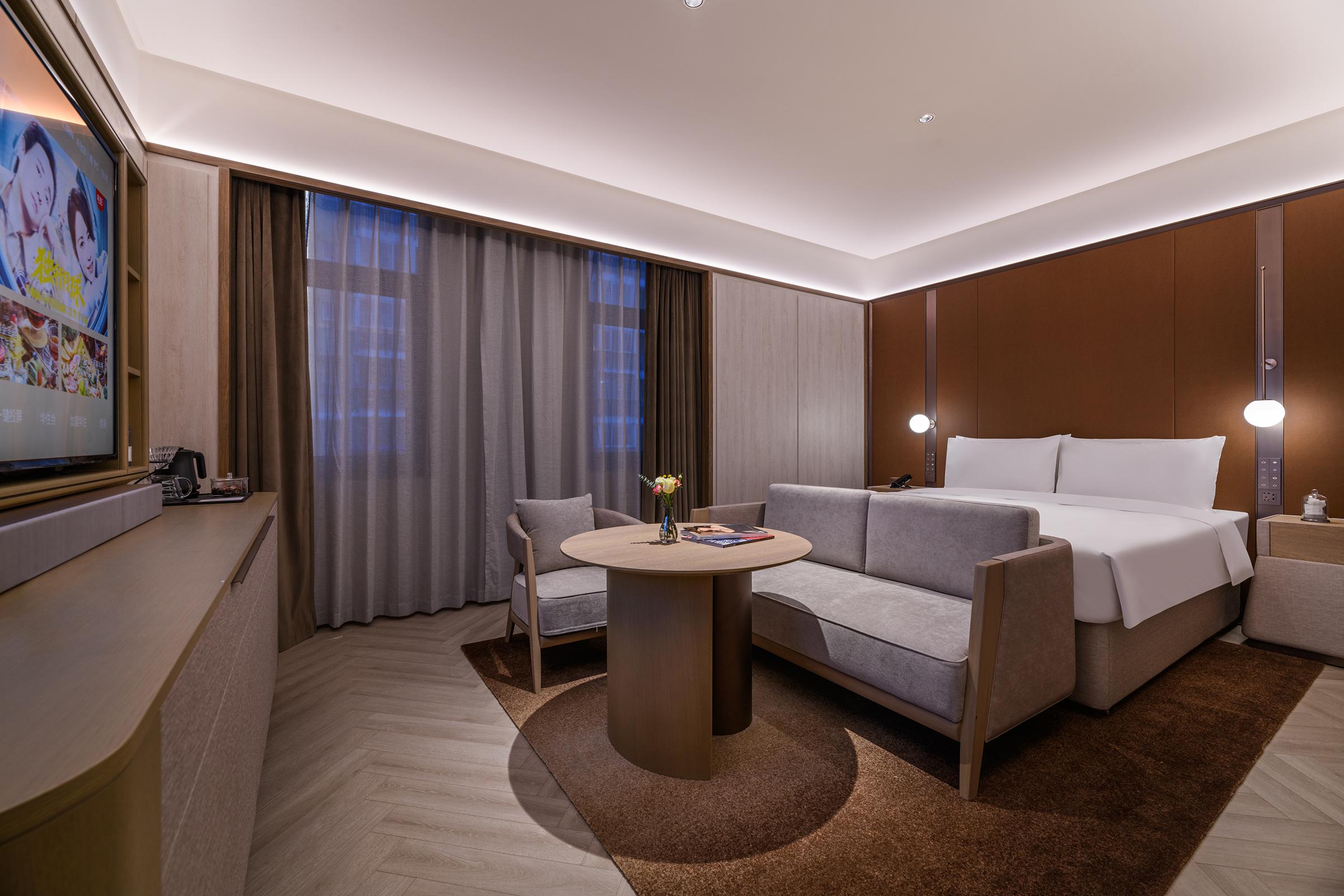 Crystal Orange Hotel Beijing Tiantan hospital and