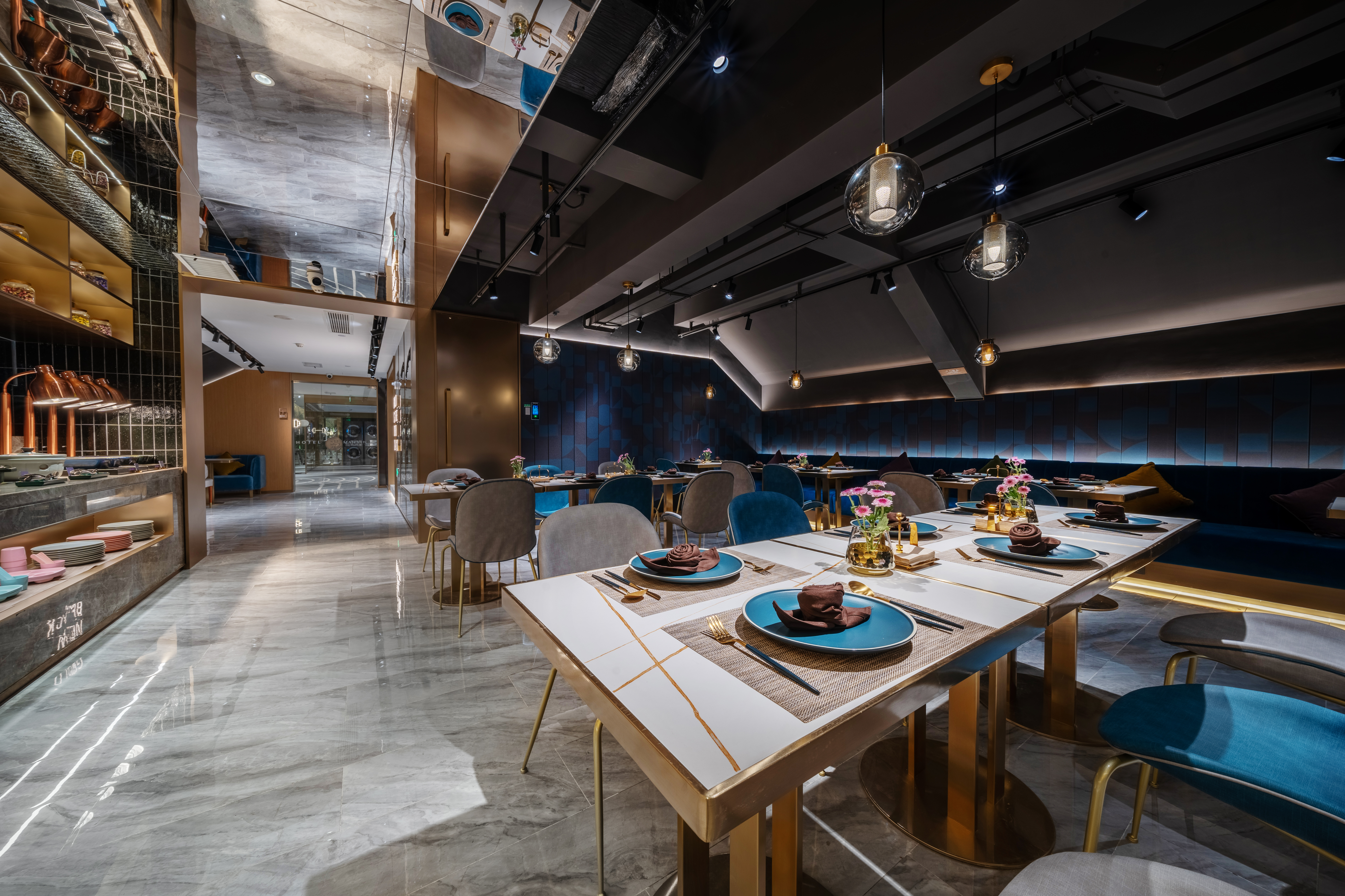 Manxin Hotel Hefei Jingkai District Pearl Plaza