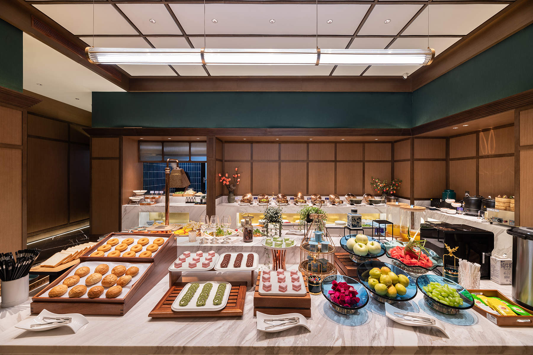 Manxin Hotel Ji'nan Qilu Software Park