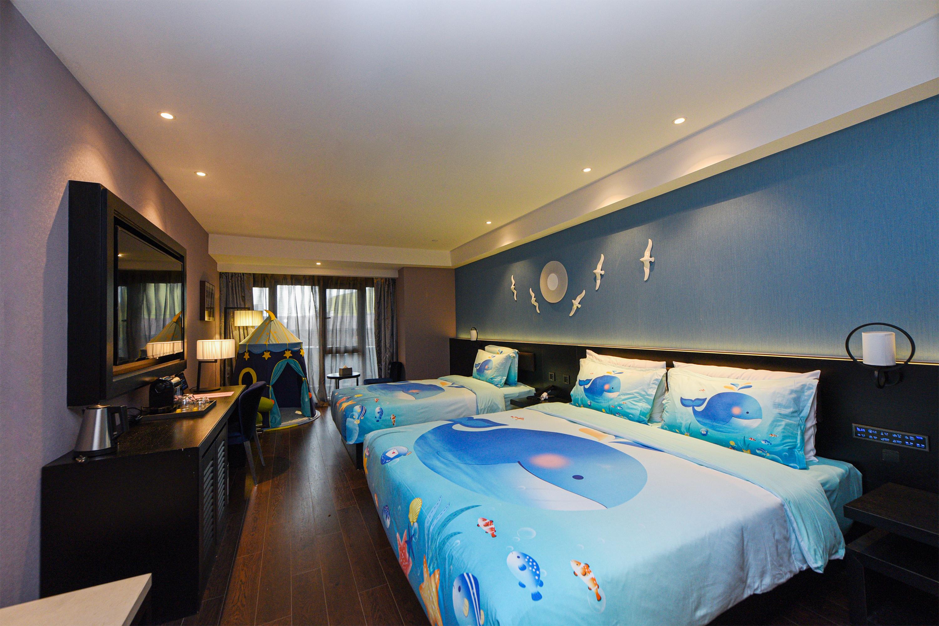 Crystal Orange Hotel Shanghai Lingang Ocean Park