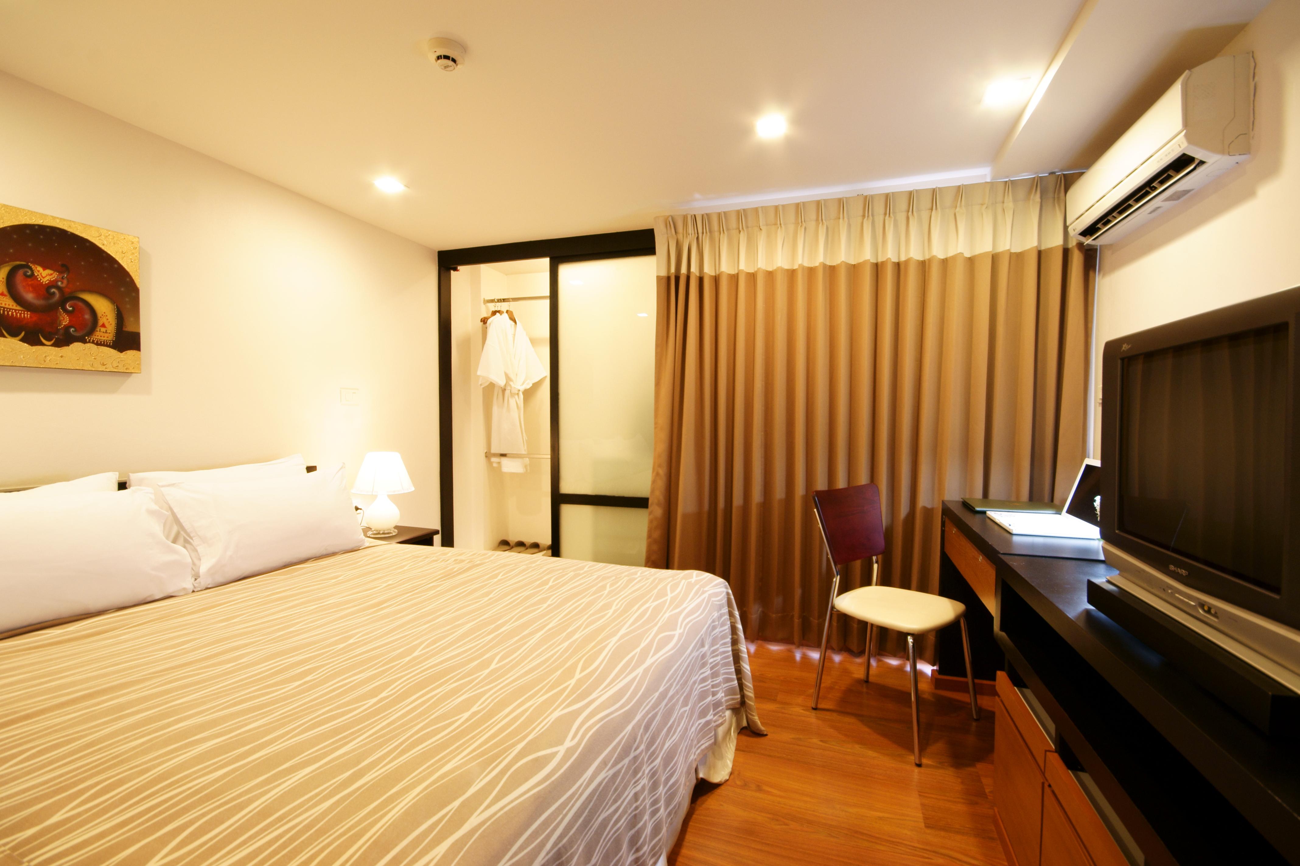 Chambre double, supérieure