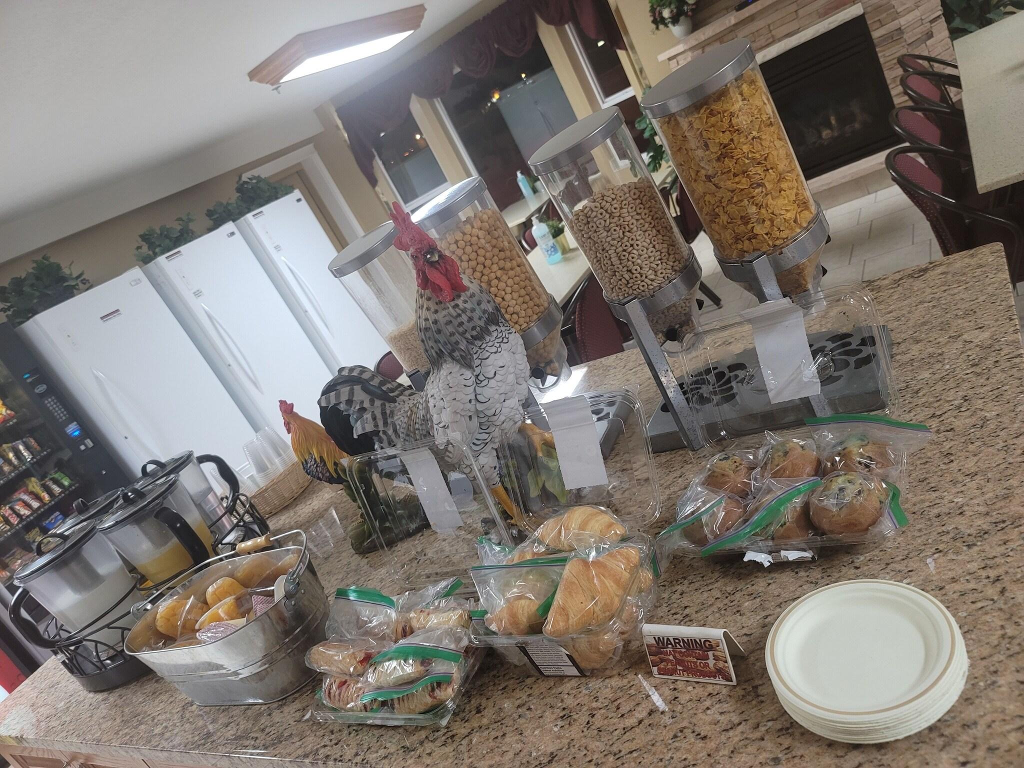 Western Budget Motel Whitecourt 3