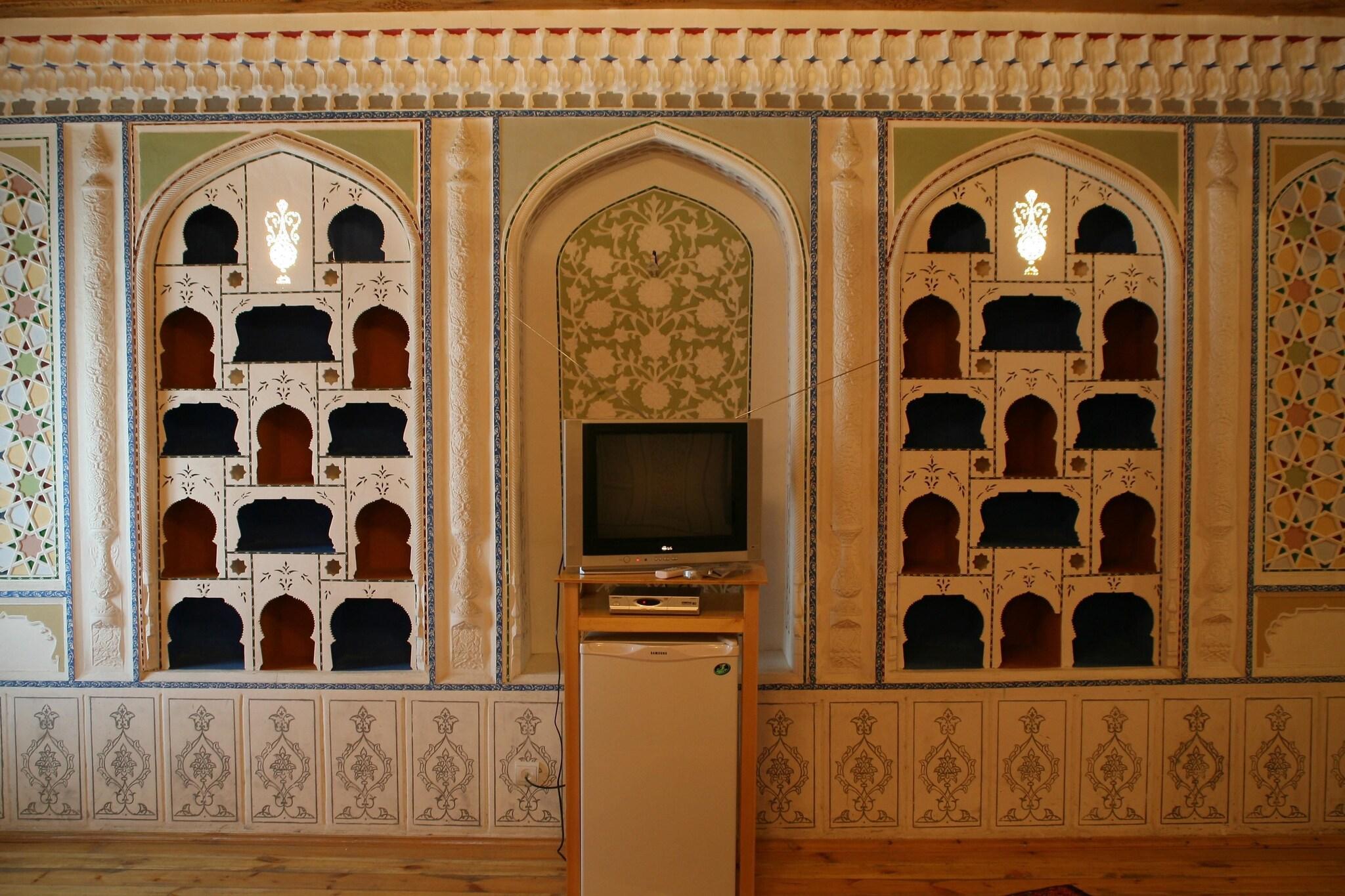 Komil Bukhara Boutique Hotel