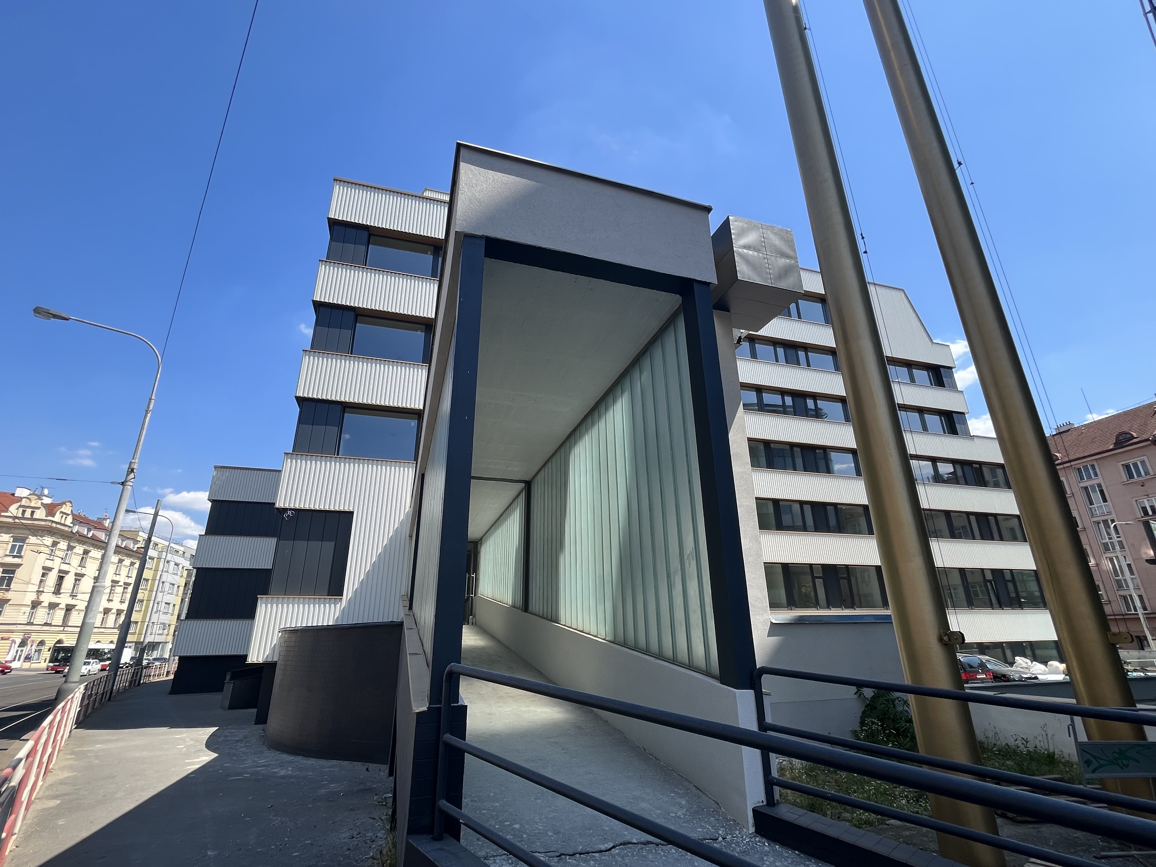 Post 120 Suites - attēls