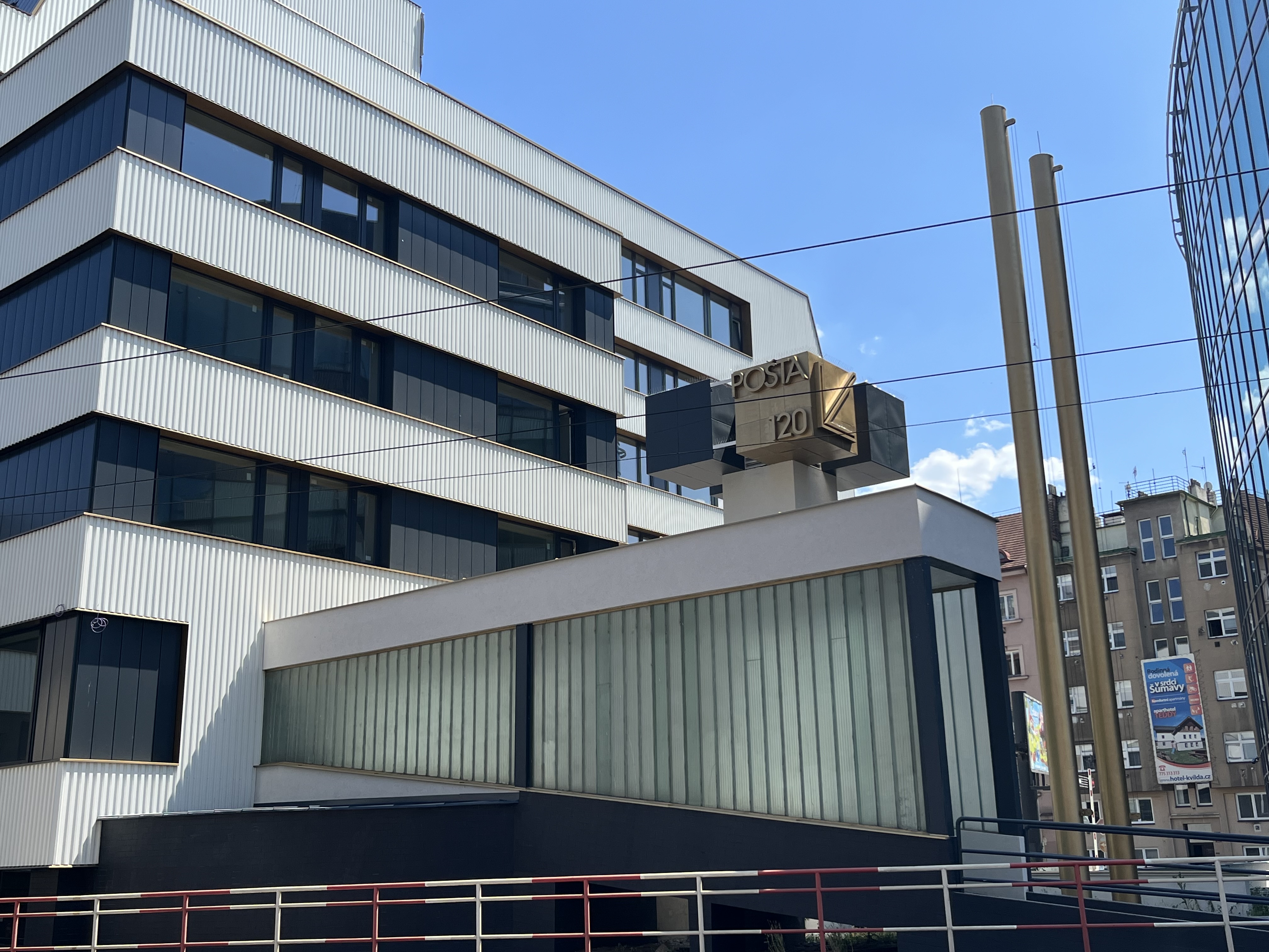 Post 120 Suites - attēls