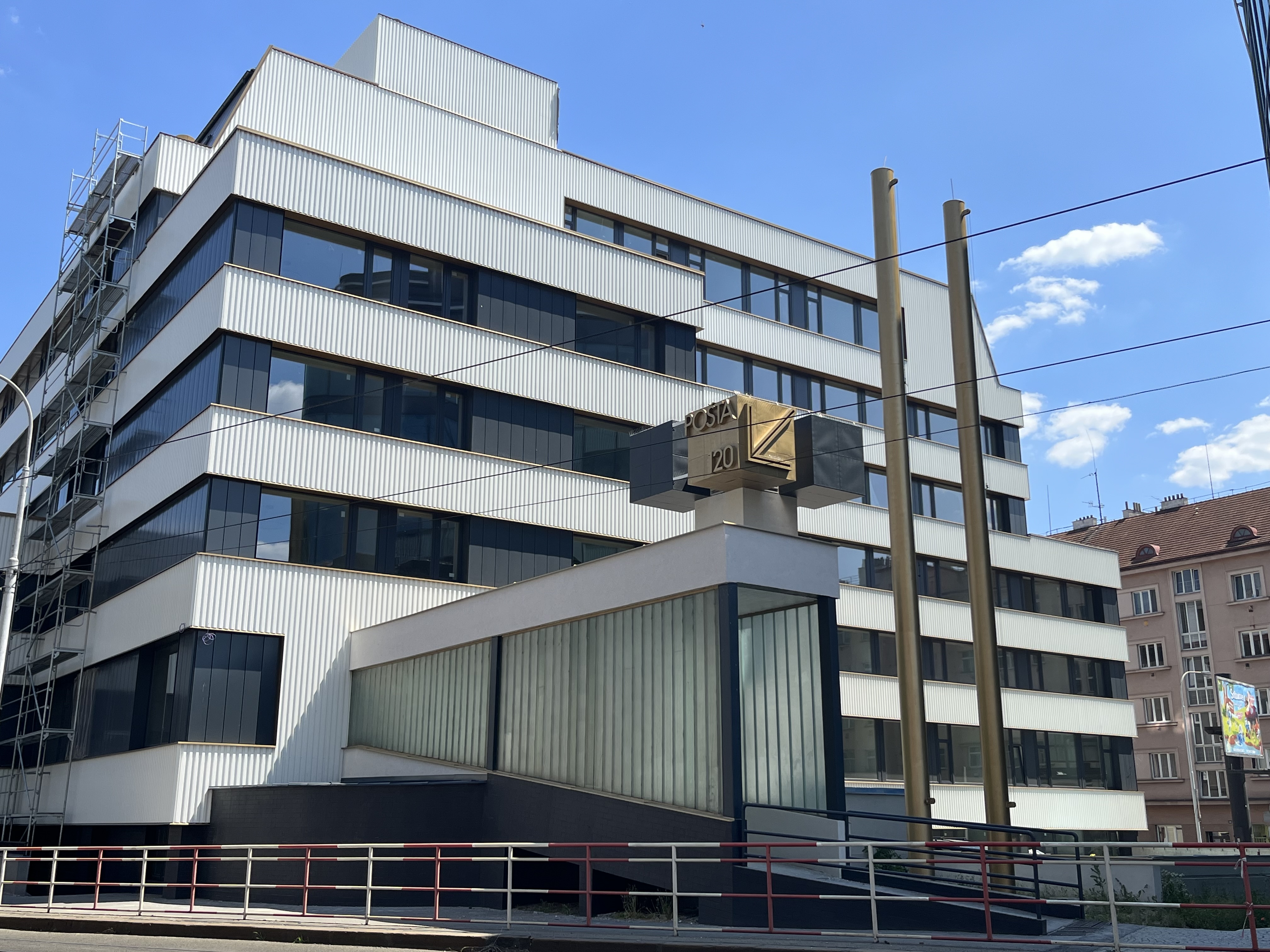 Post 120 Suites - attēls