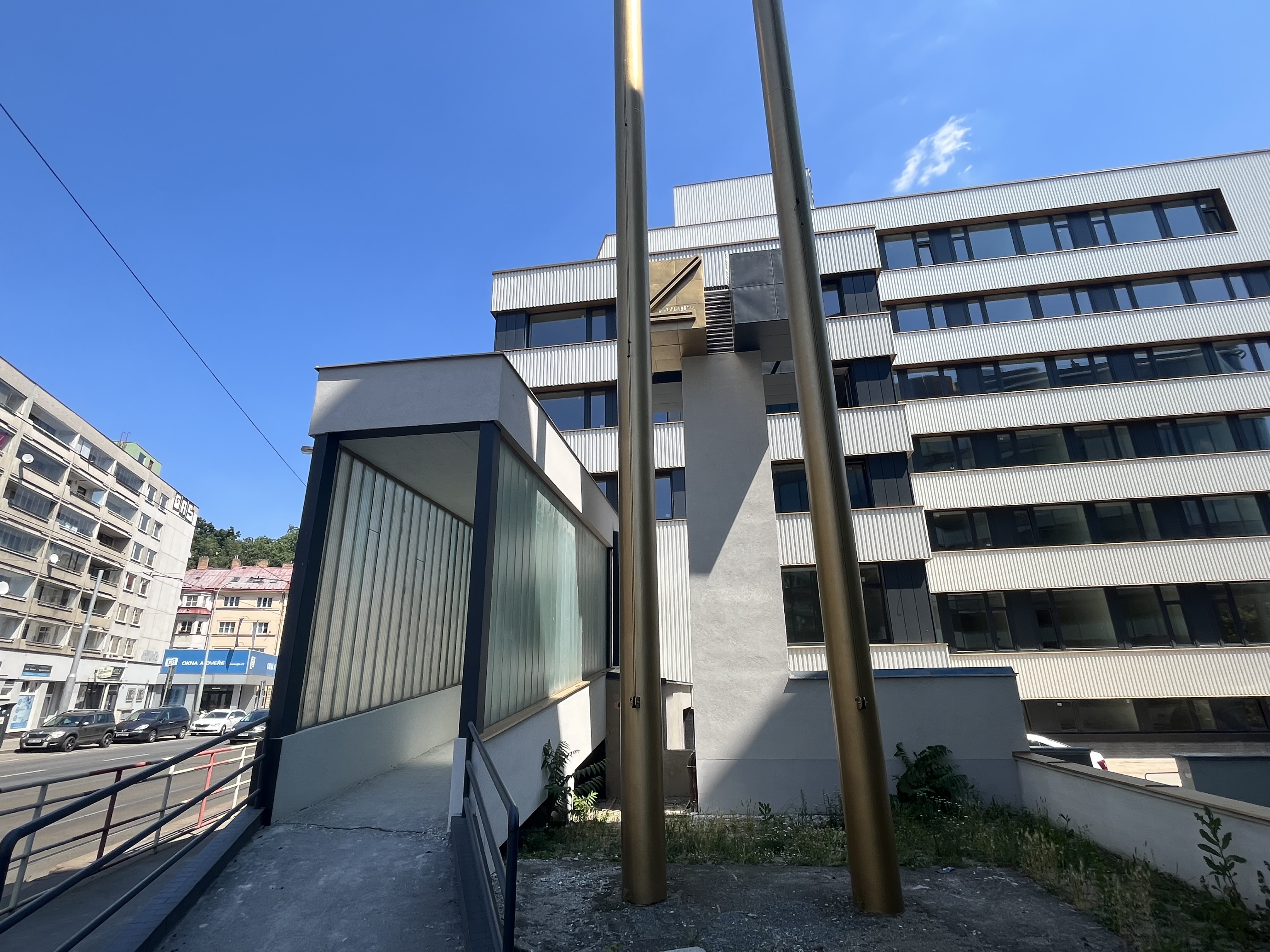 Post 120 Suites - attēls