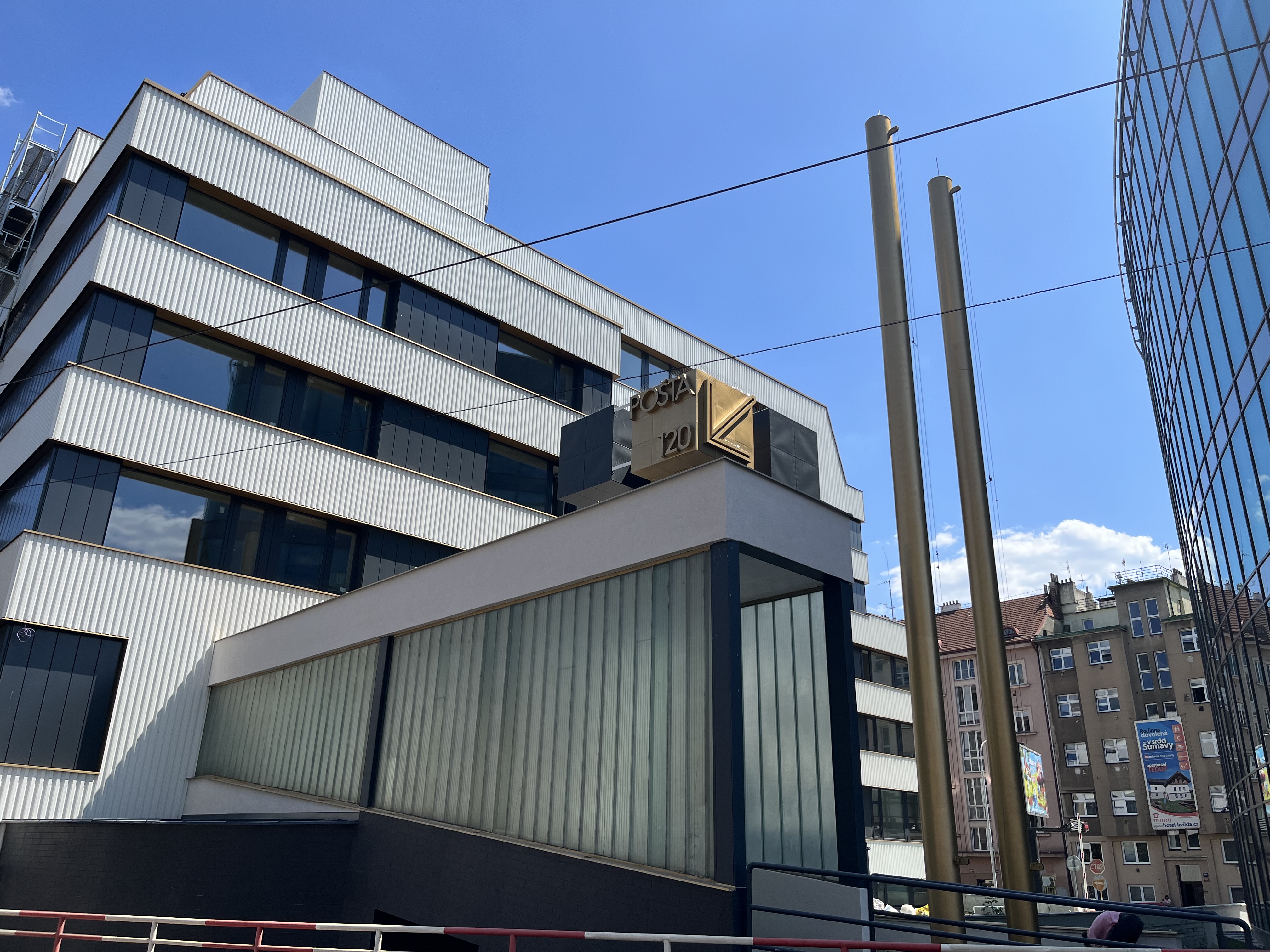 Post 120 Suites - attēls