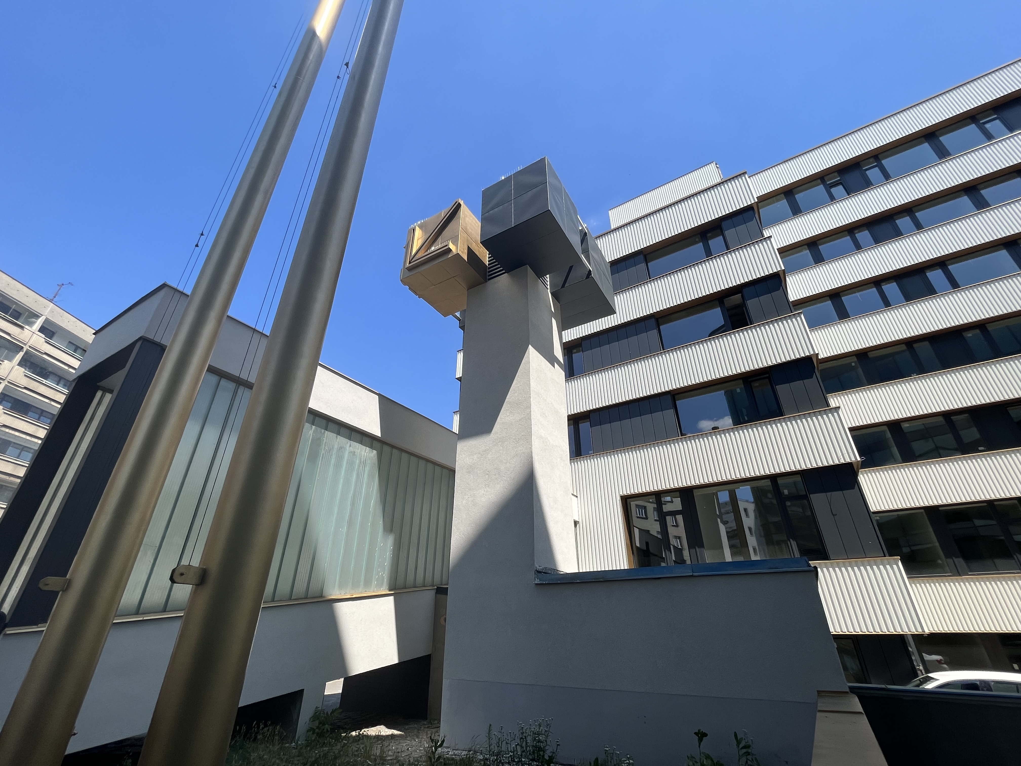 Post 120 Suites - attēls